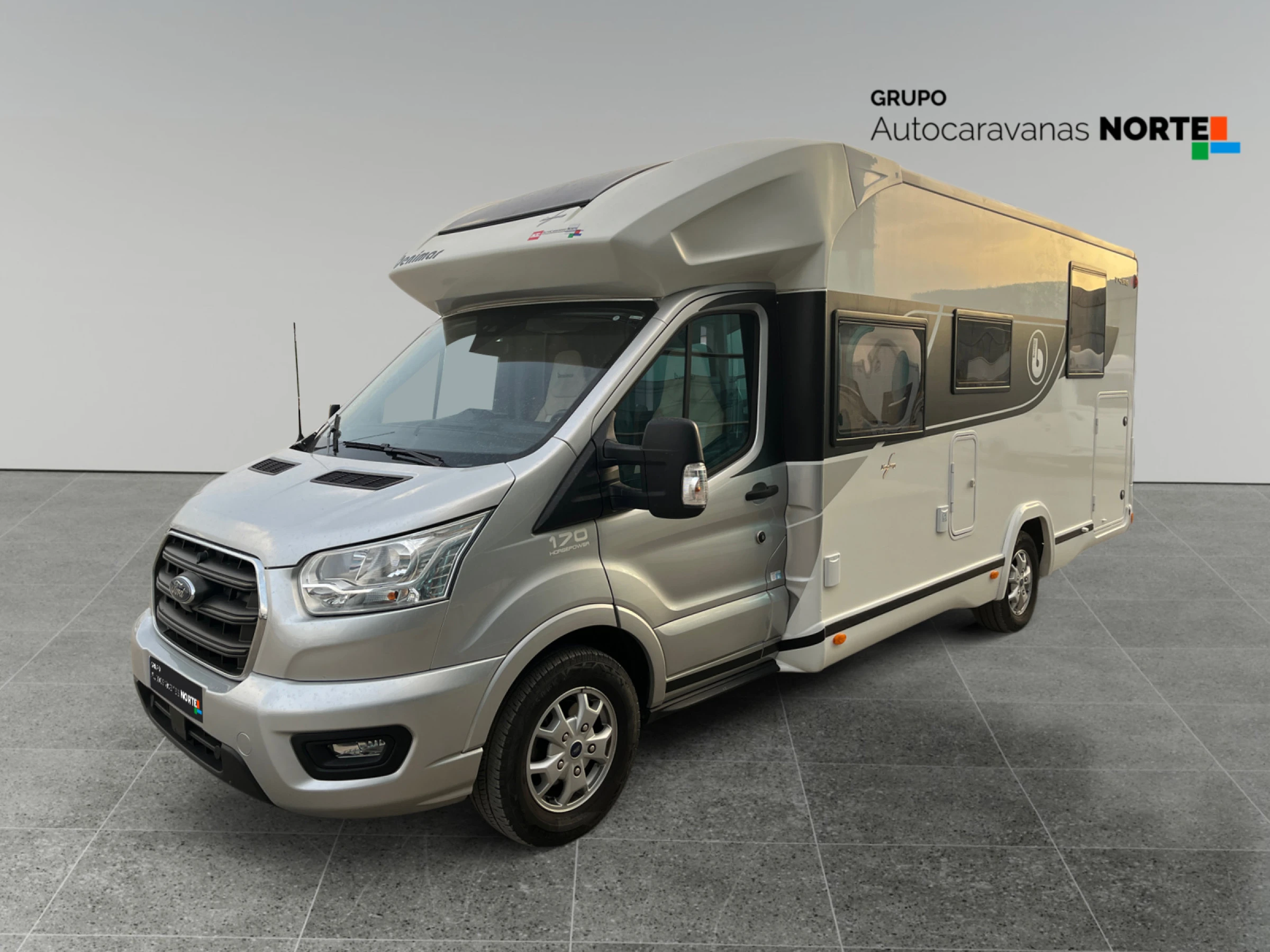 Benimar Tessoro 496 Northautokapp Ford - foto 7