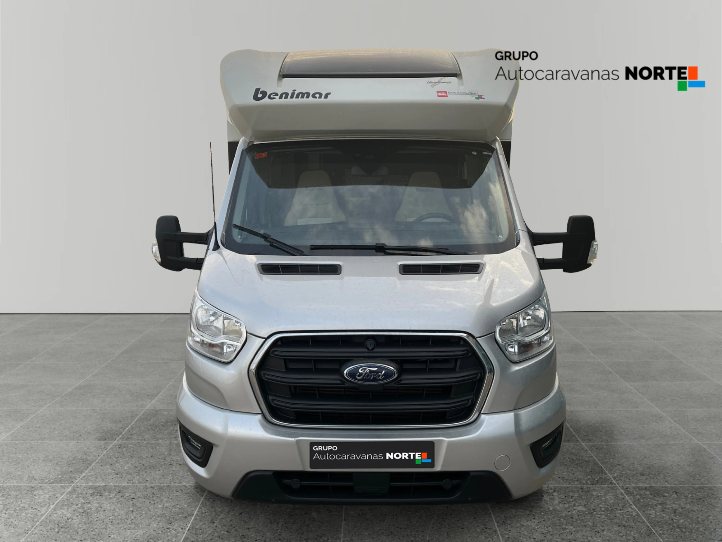 Benimar Tessoro 496 Northautokapp Ford - foto 8