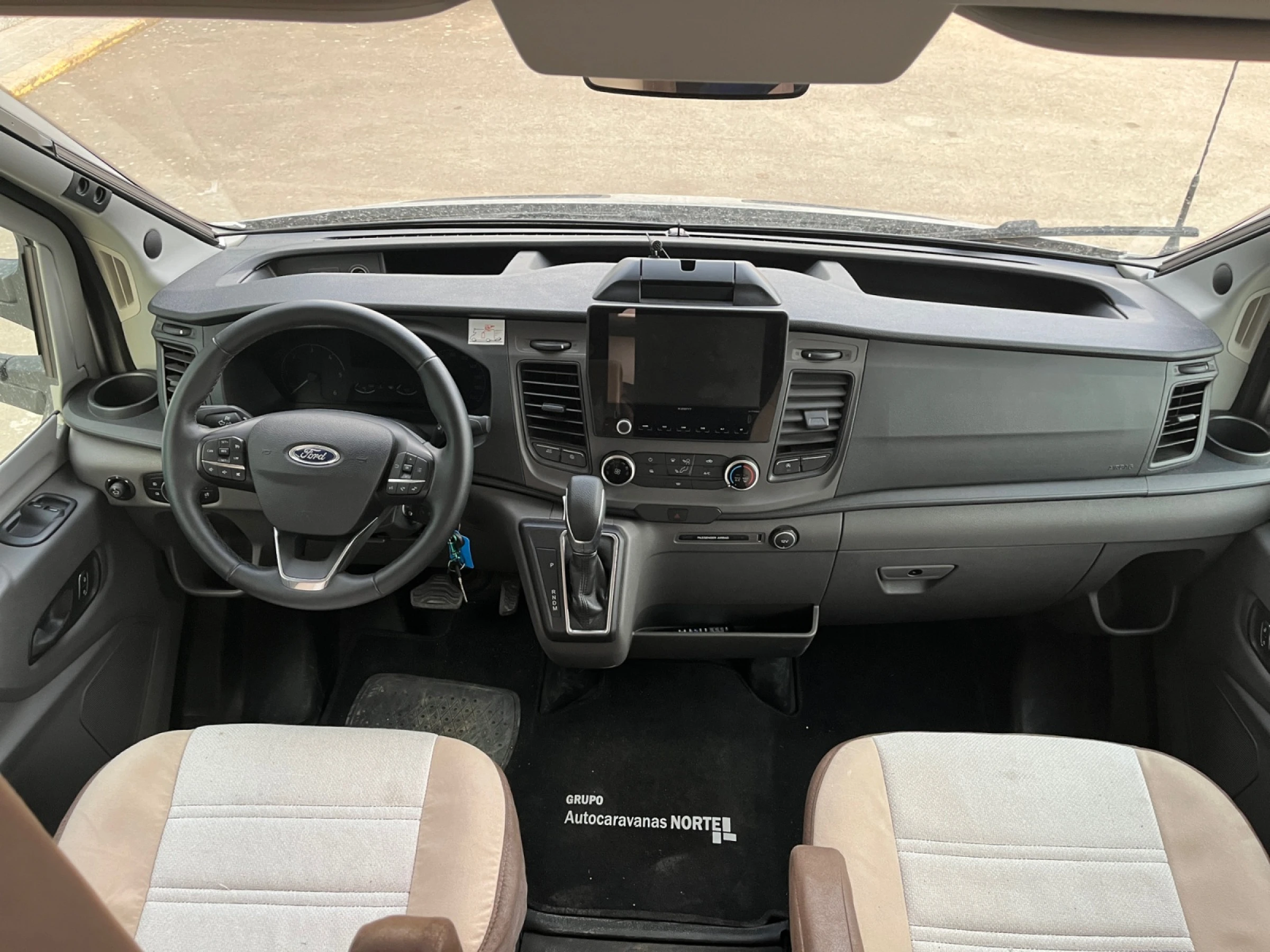 Benimar Tessoro 496 Northautokapp Ford - foto 10