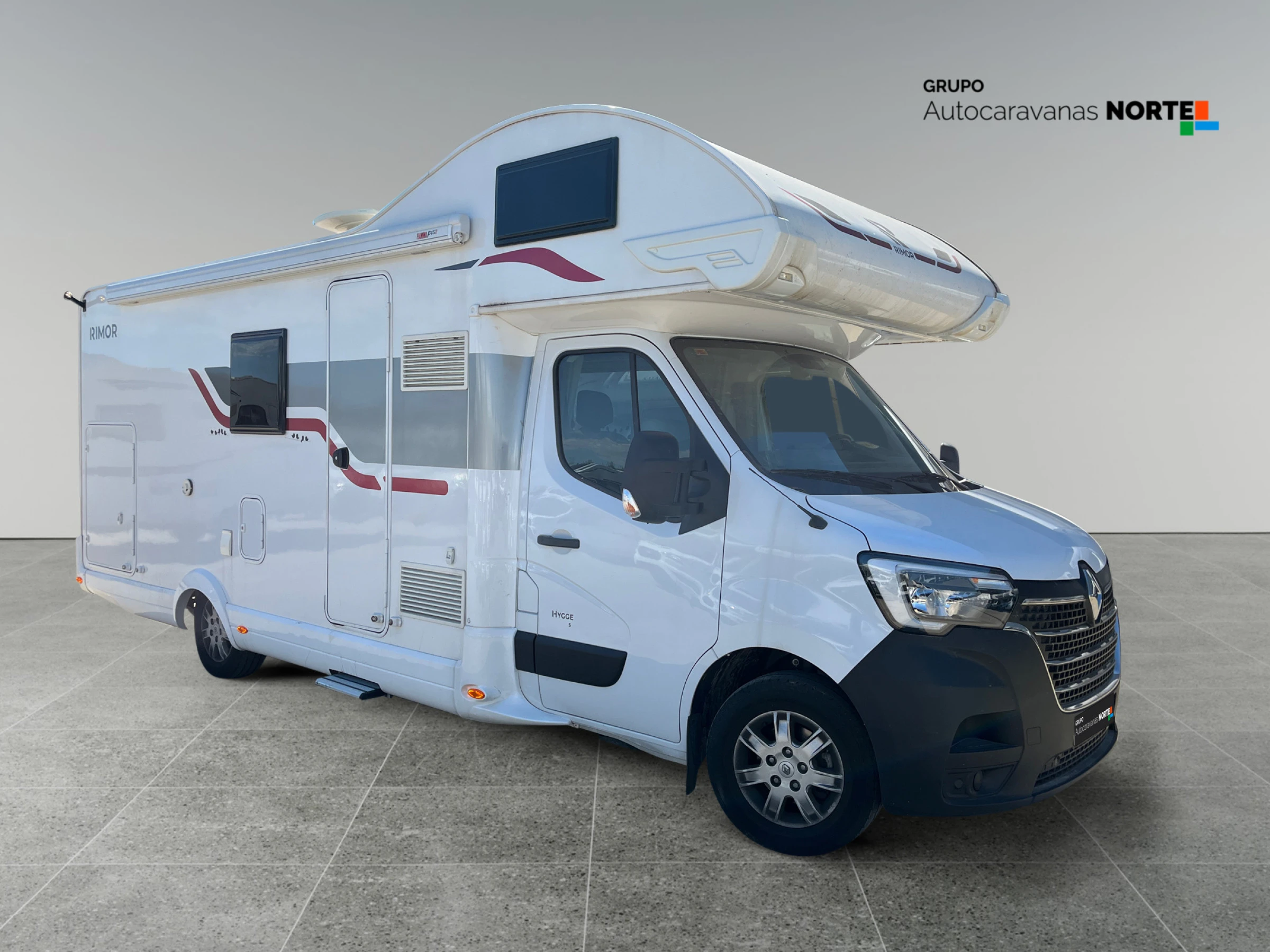 Rimor Hygge 5 Renault - foto 2
