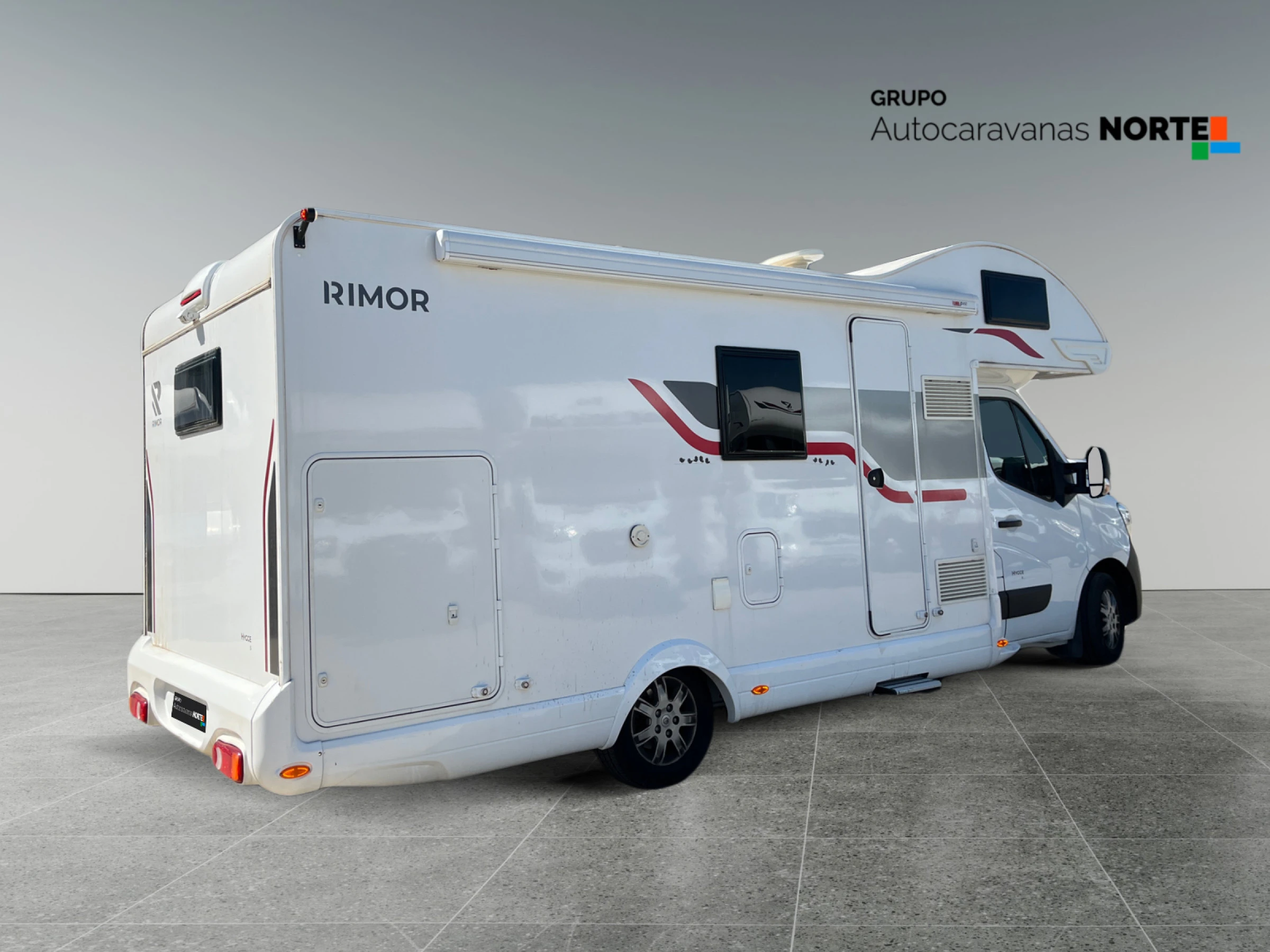 Rimor Hygge 5 Renault - foto 3