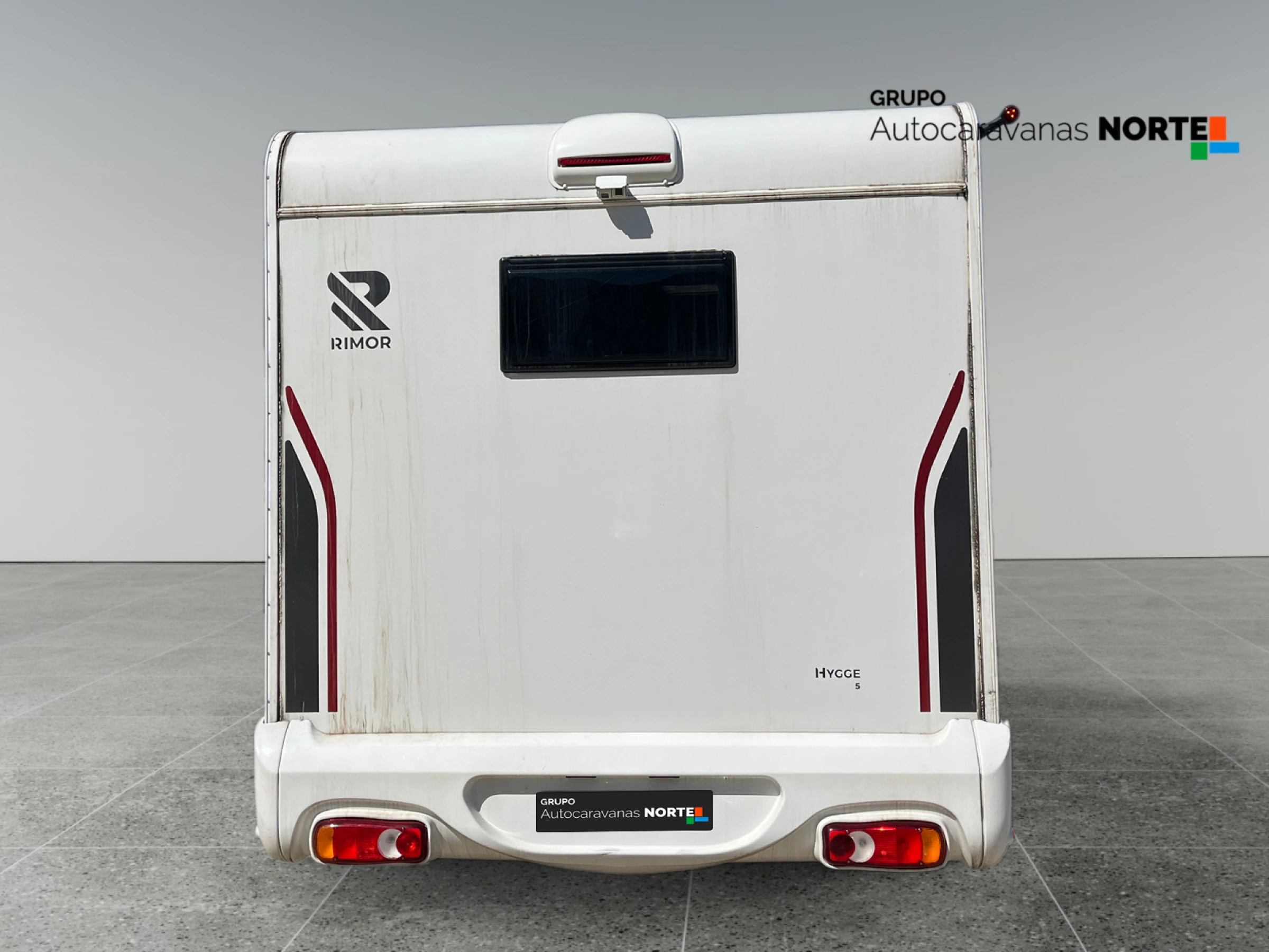 Rimor Hygge 5 Renault - foto 4