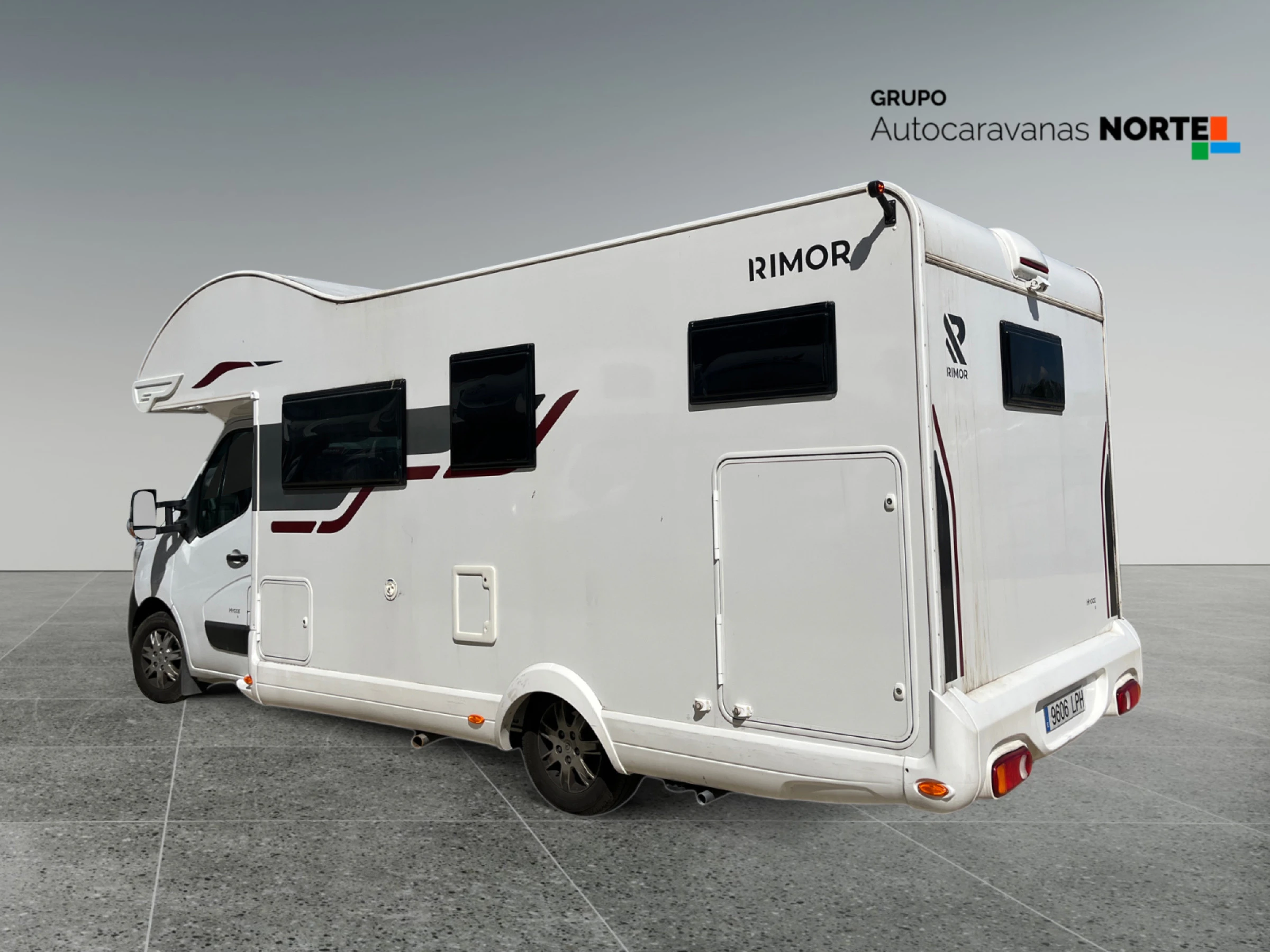 Rimor Hygge 5 Renault - foto 5