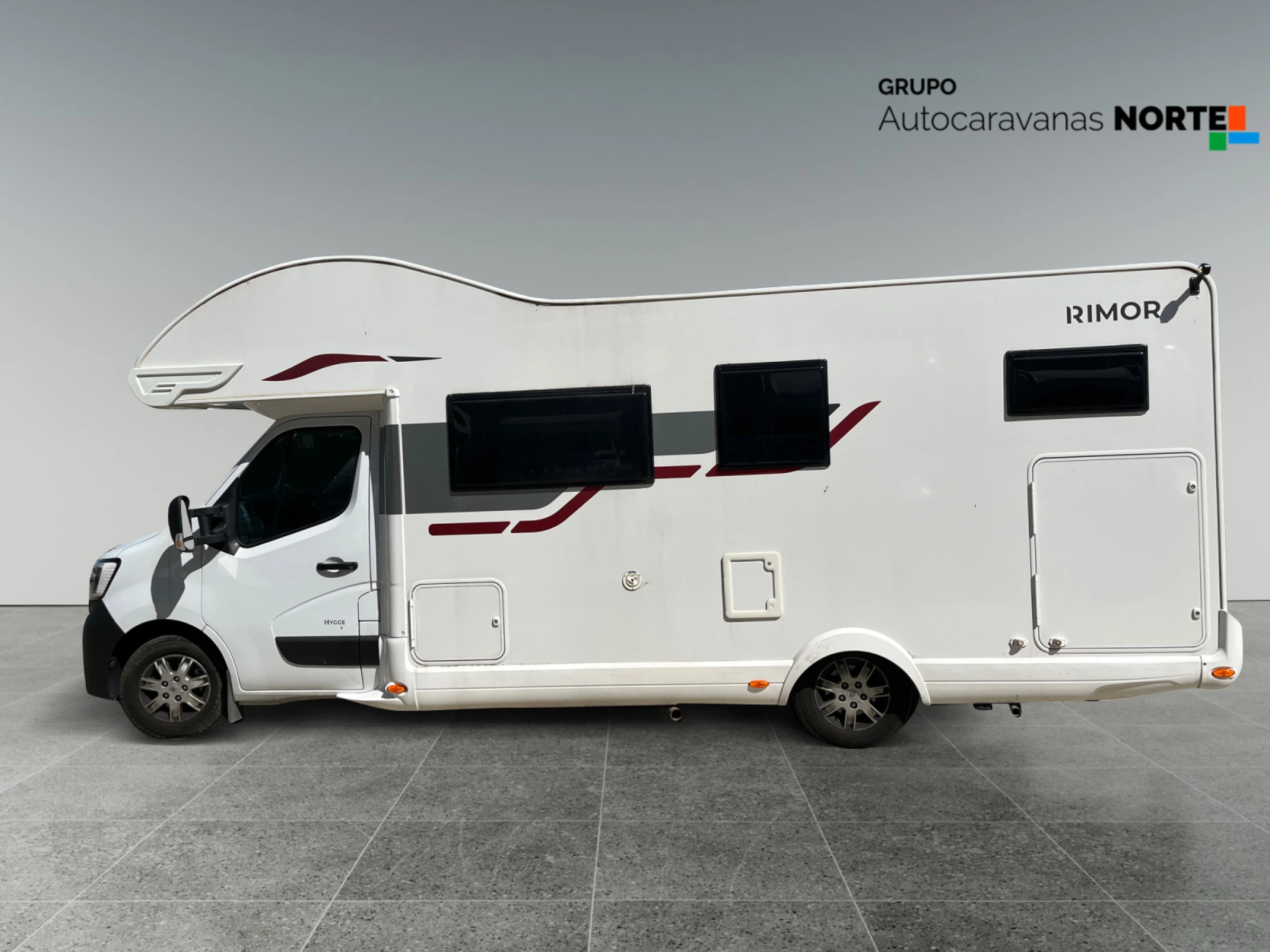 Rimor Hygge 5 Renault - foto 6