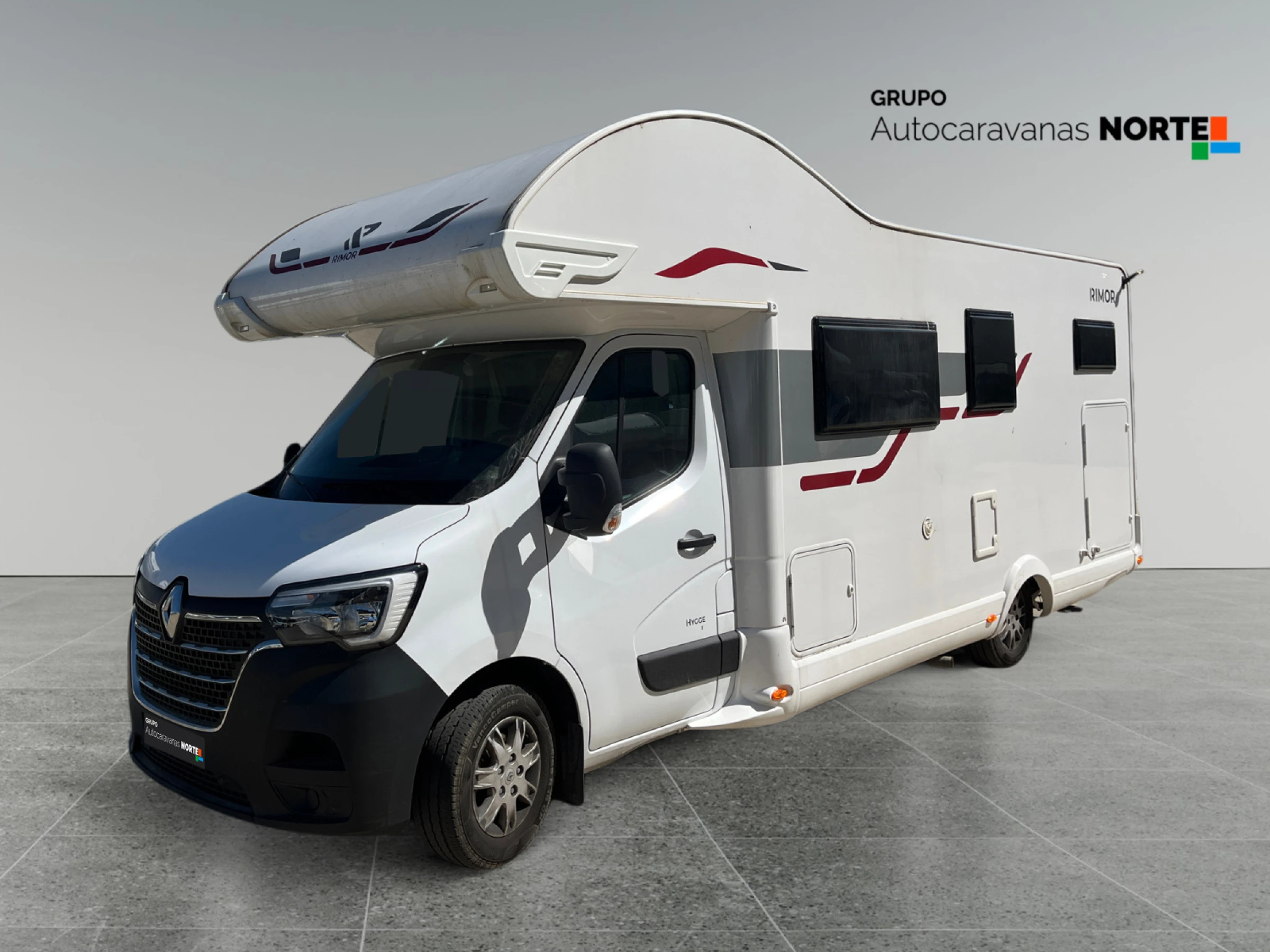 Rimor Hygge 5 Renault - foto 7