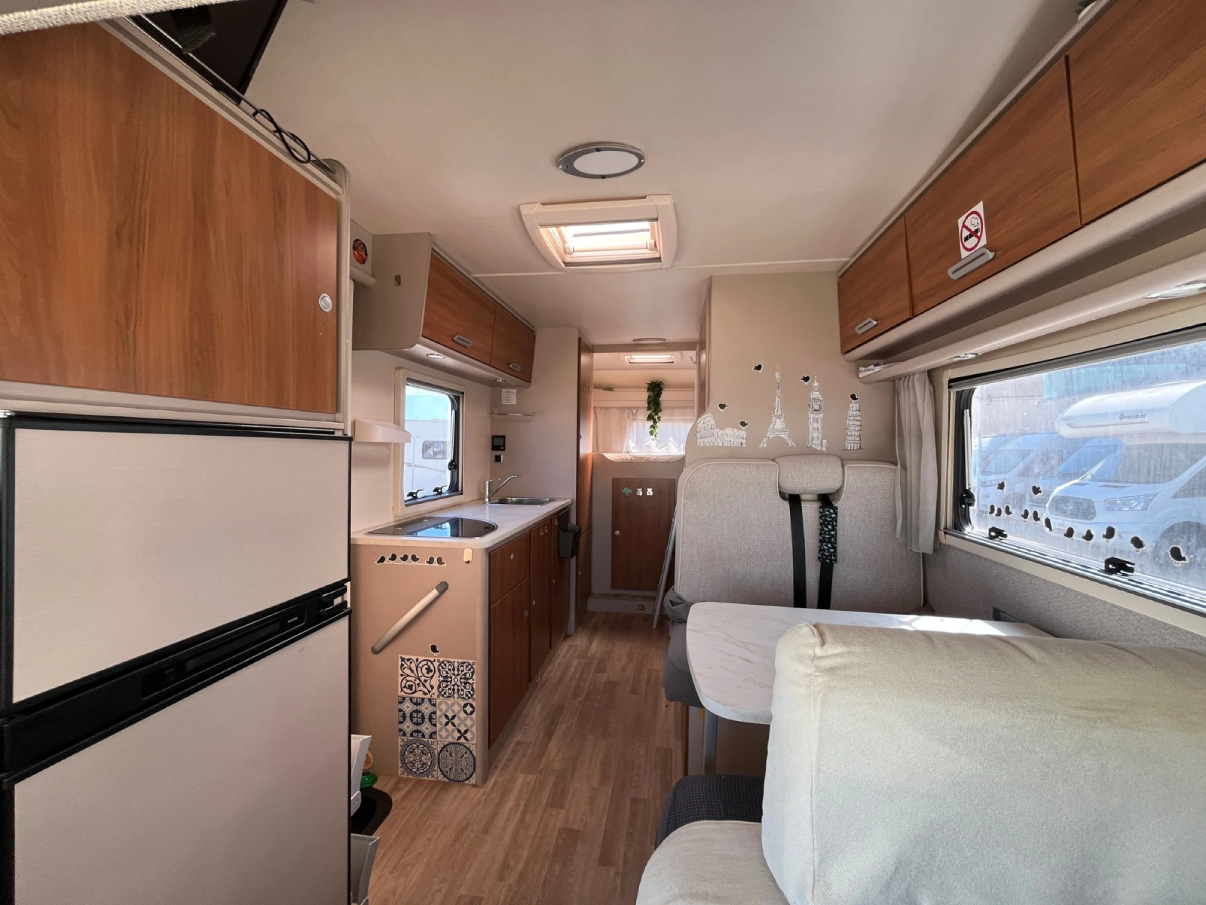 Rimor Hygge 5 Renault - foto 9