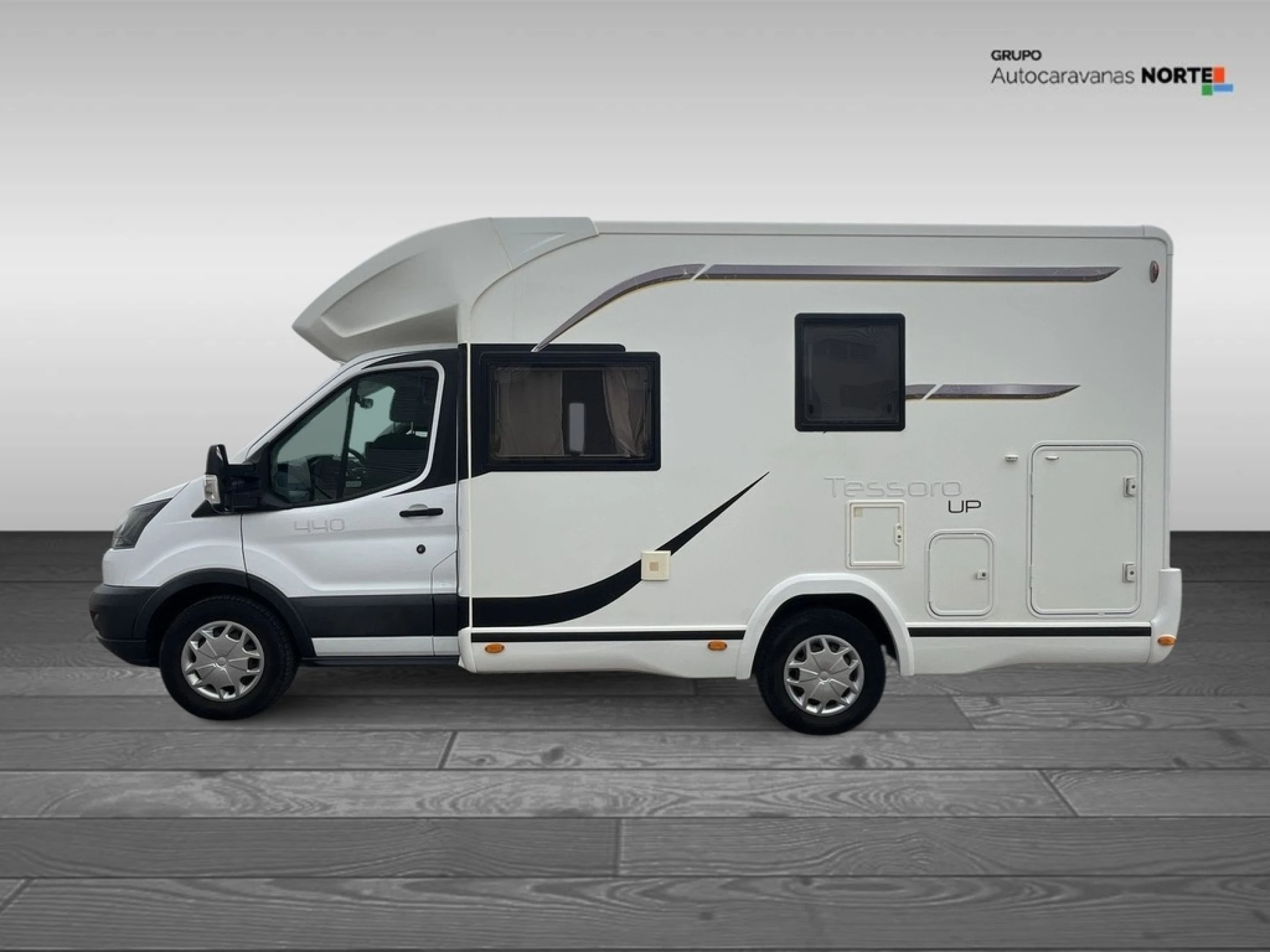 Benimar Tessoro 440 Ford - foto 2