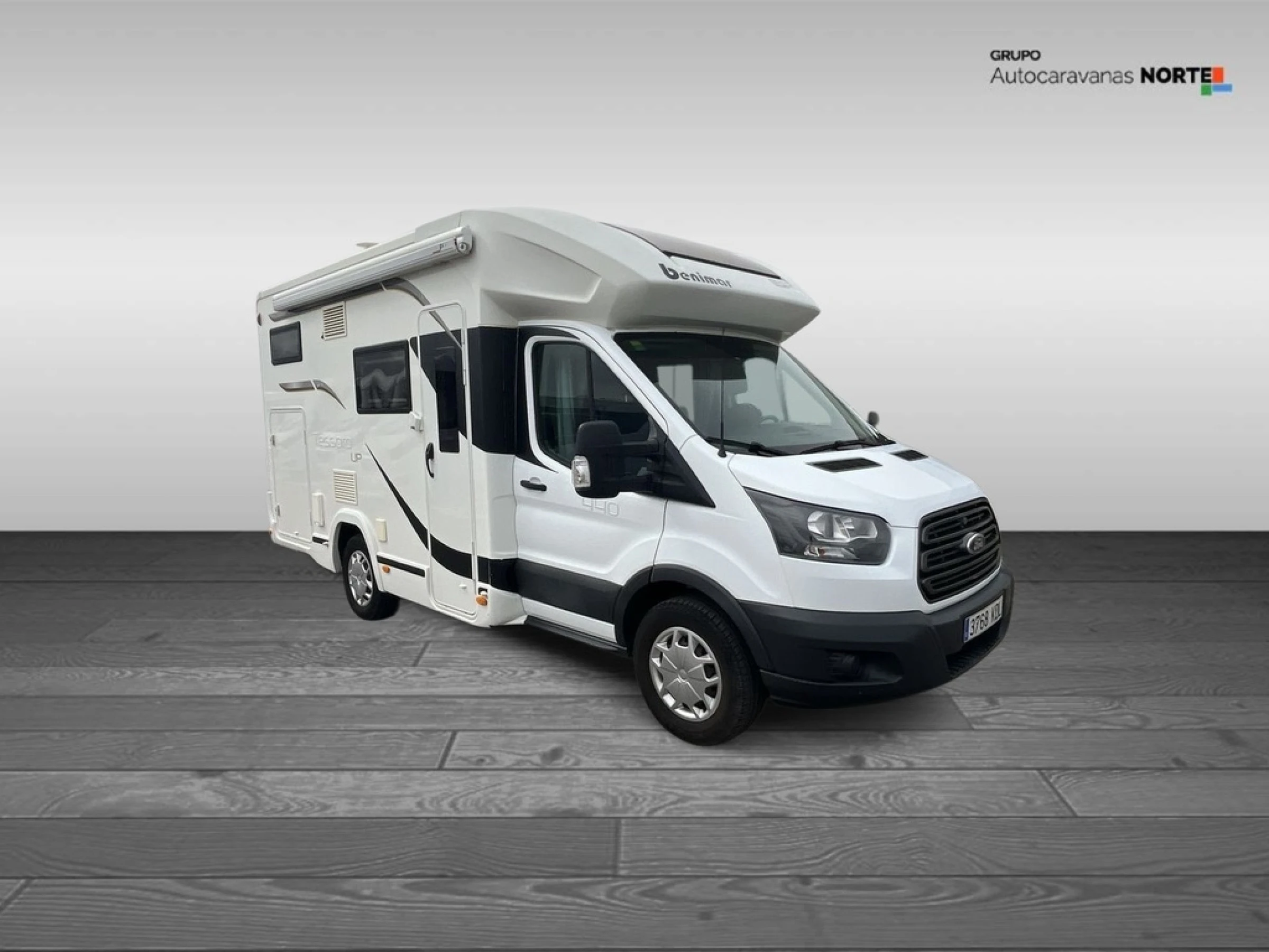 Benimar Tessoro 440 Ford - foto 3