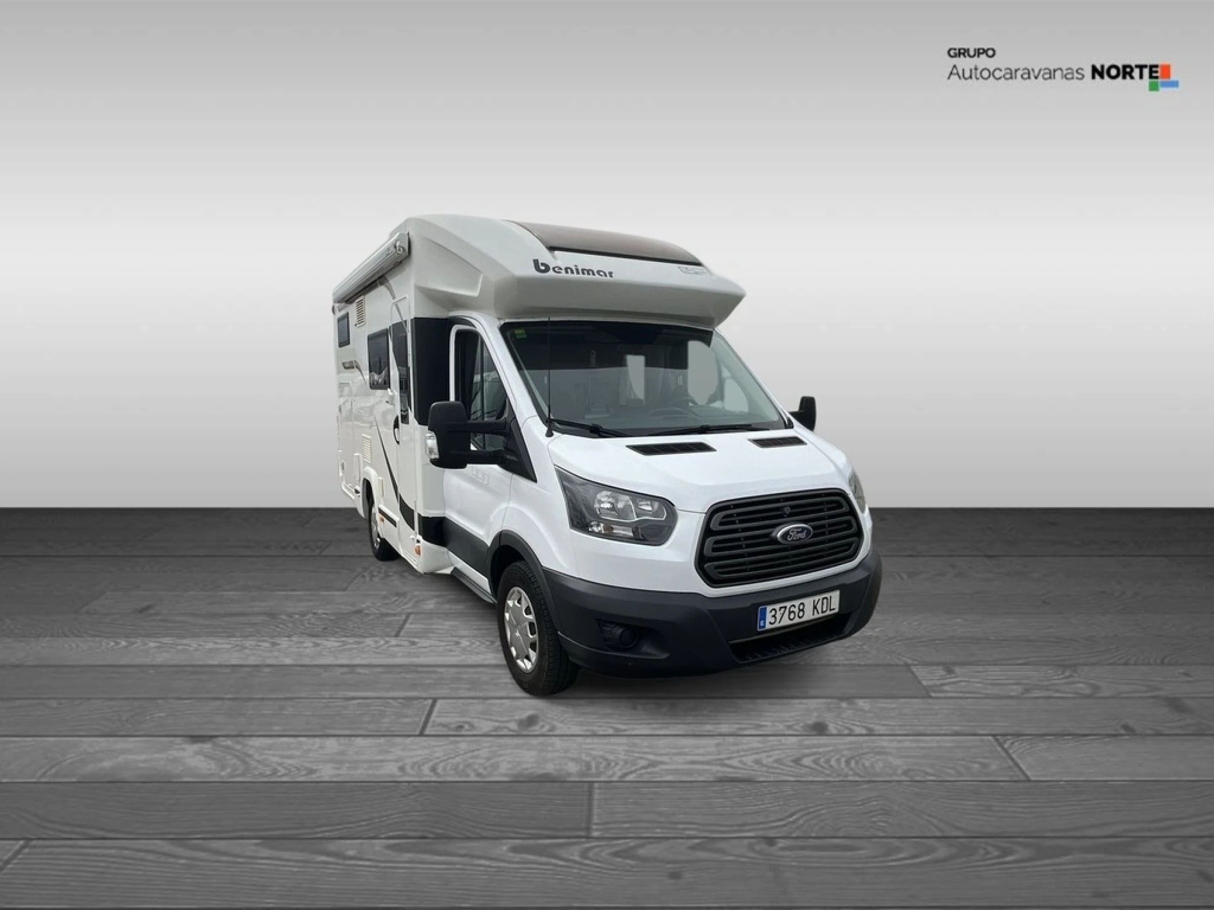 Benimar Tessoro 440 Ford - foto 4