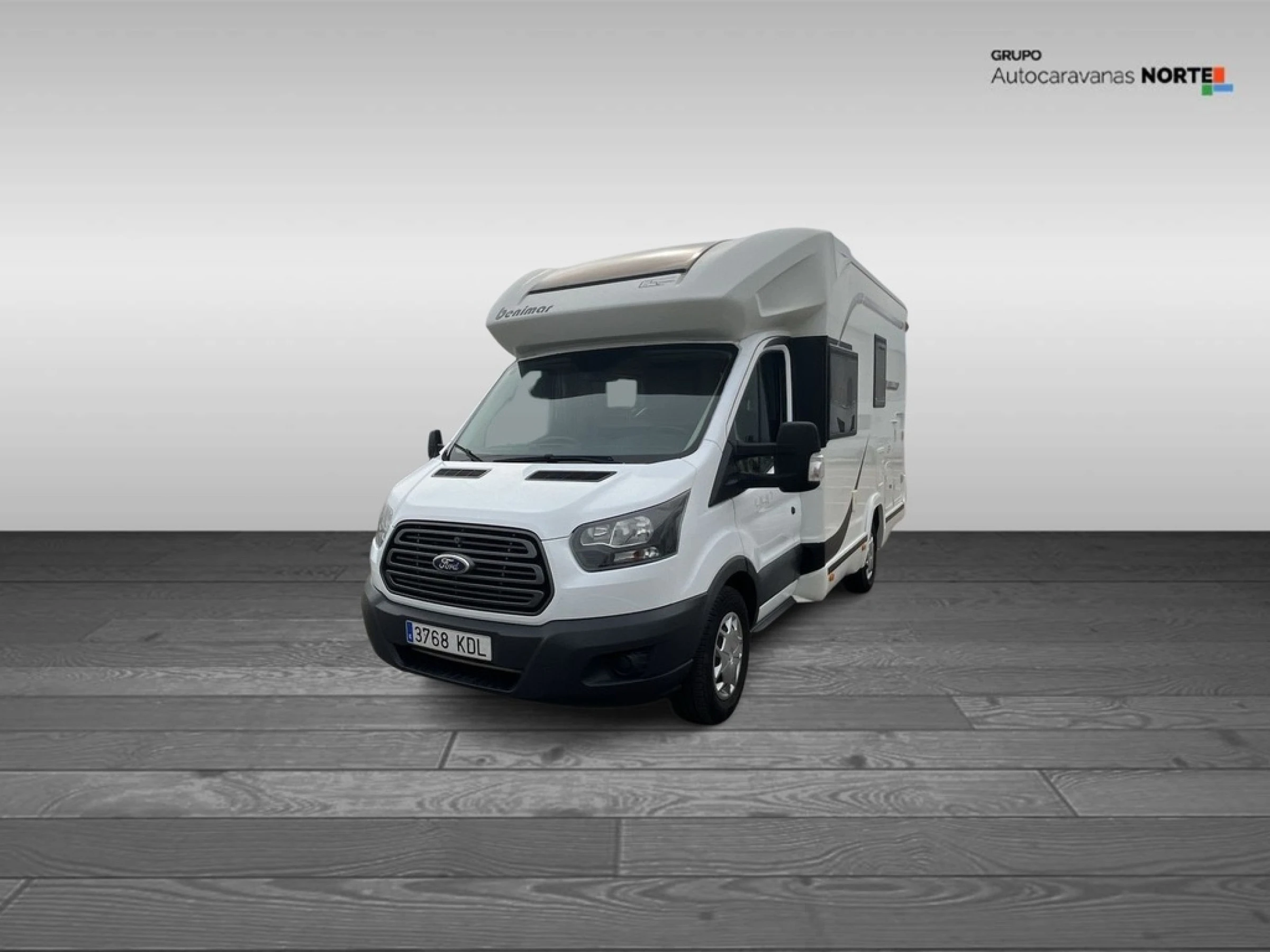 Benimar Tessoro 440 Ford - foto 5