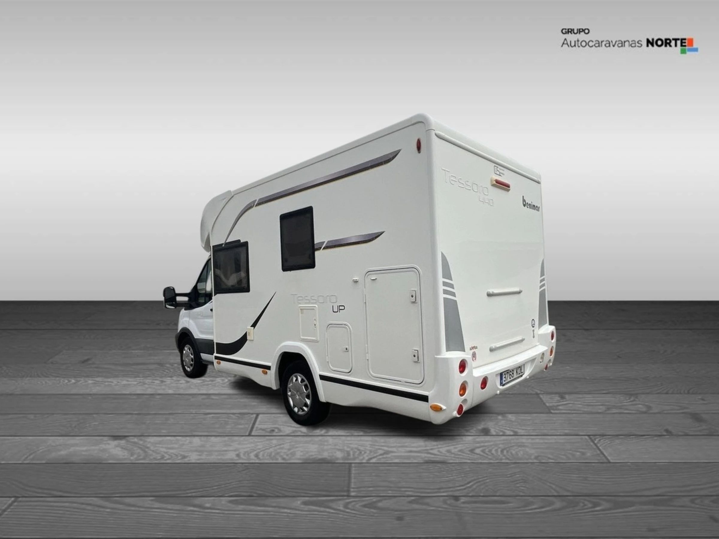 Benimar Tessoro 440 Ford - foto 6