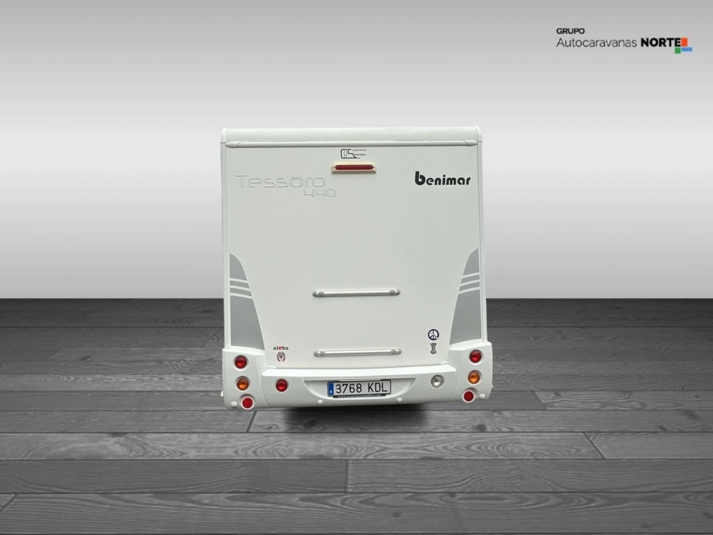 Benimar Tessoro 440 Ford - foto 8