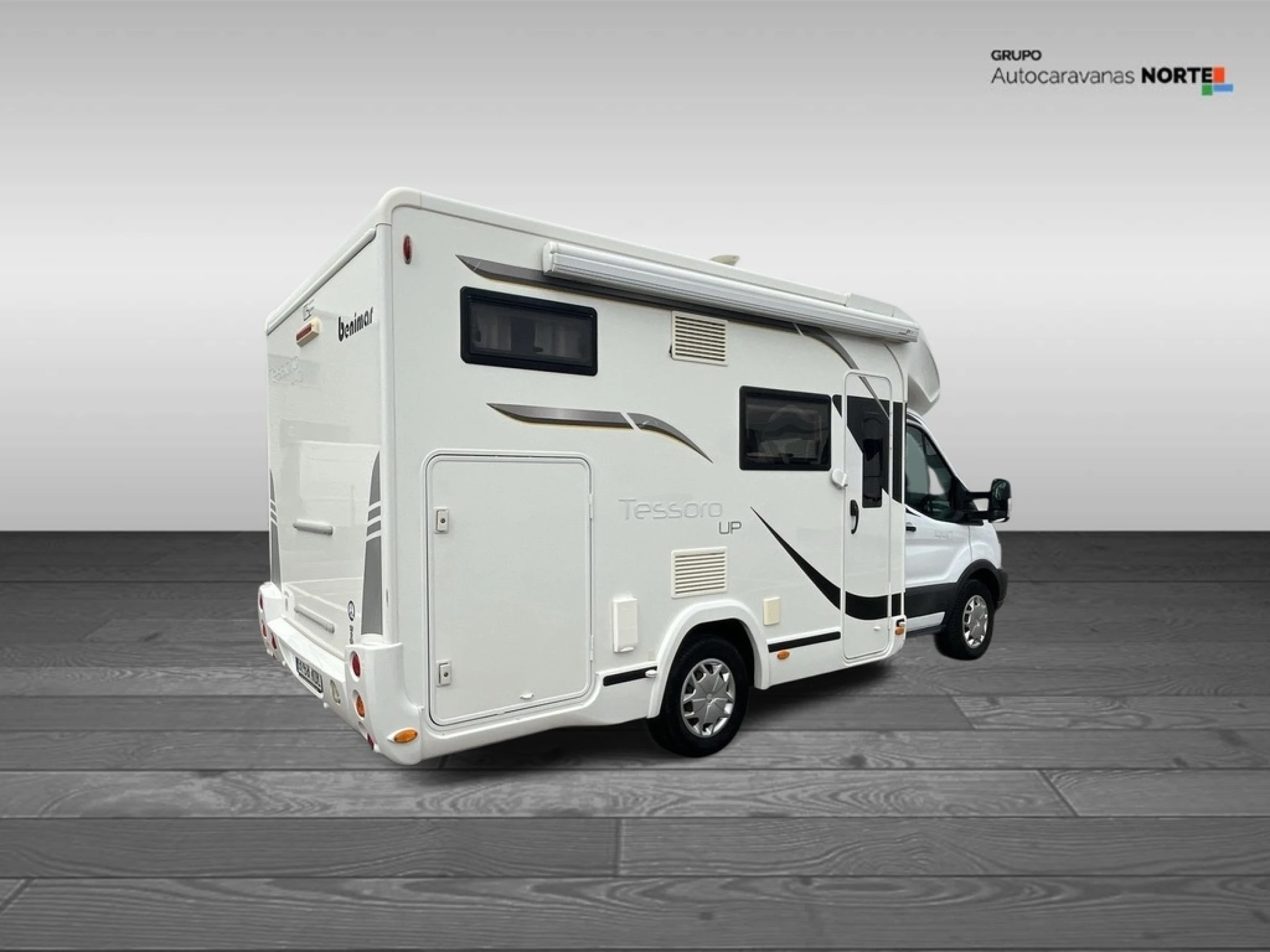 Benimar Tessoro 440 Ford - foto 9