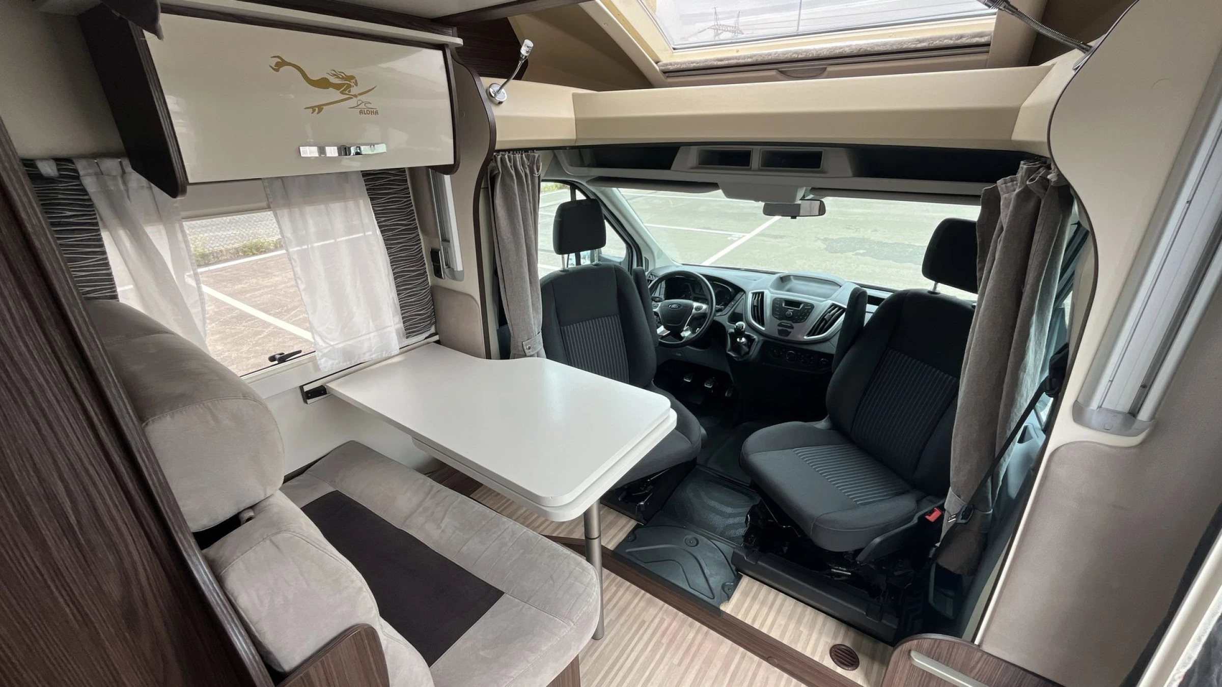 Benimar Tessoro 440 Ford - foto 11