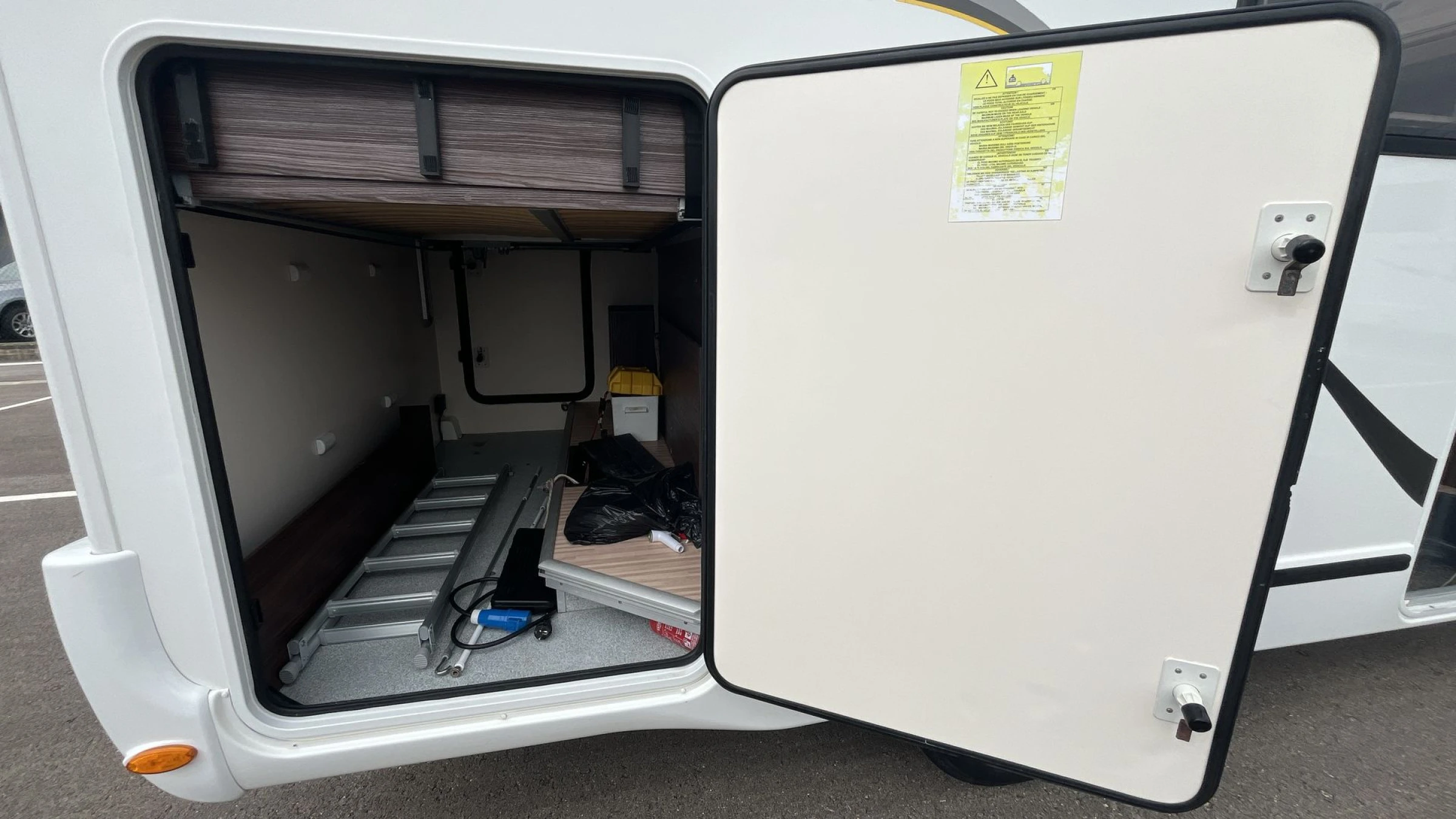 Benimar Tessoro 440 Ford - foto 16