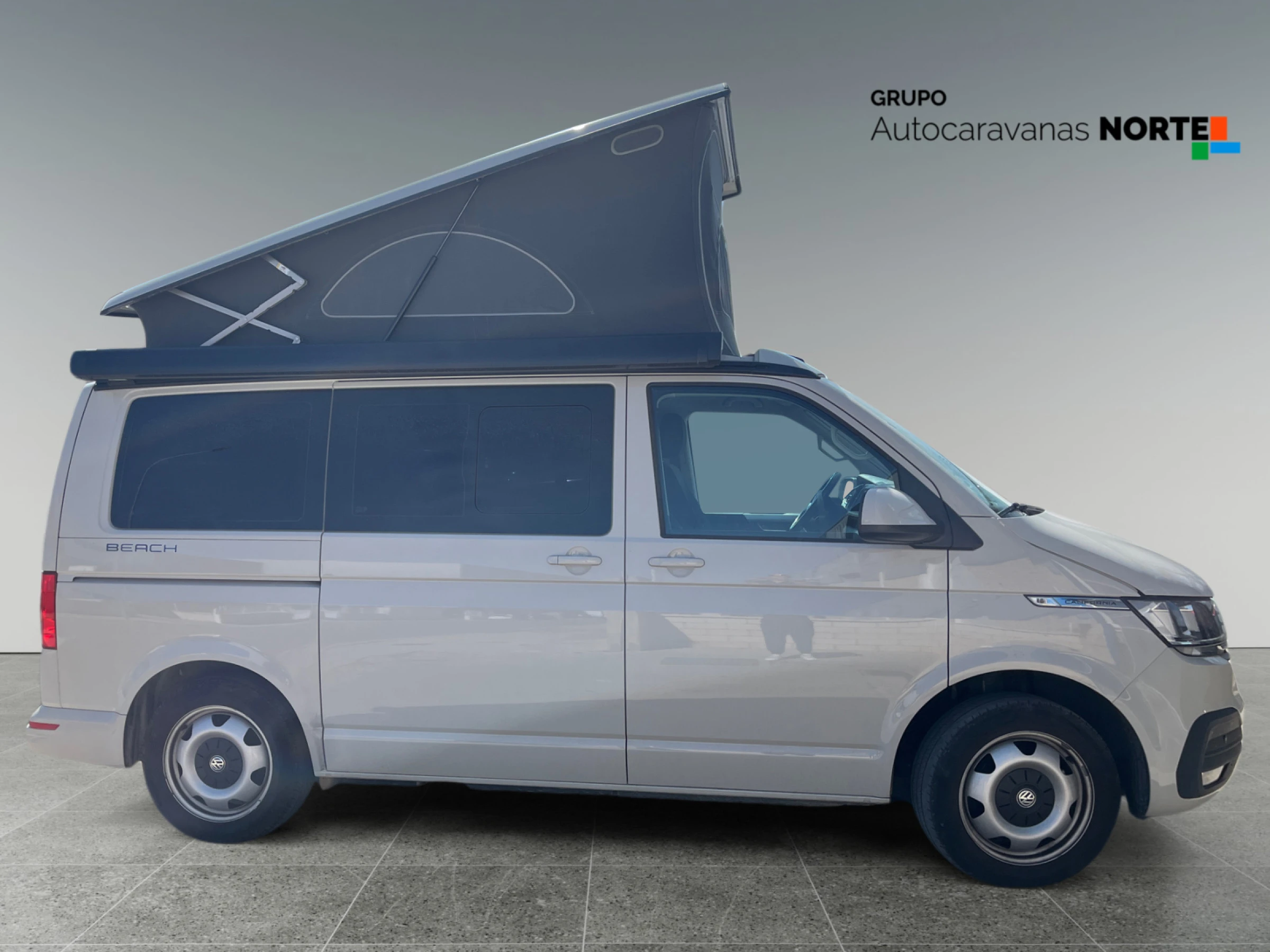 Volkswagen California Beach