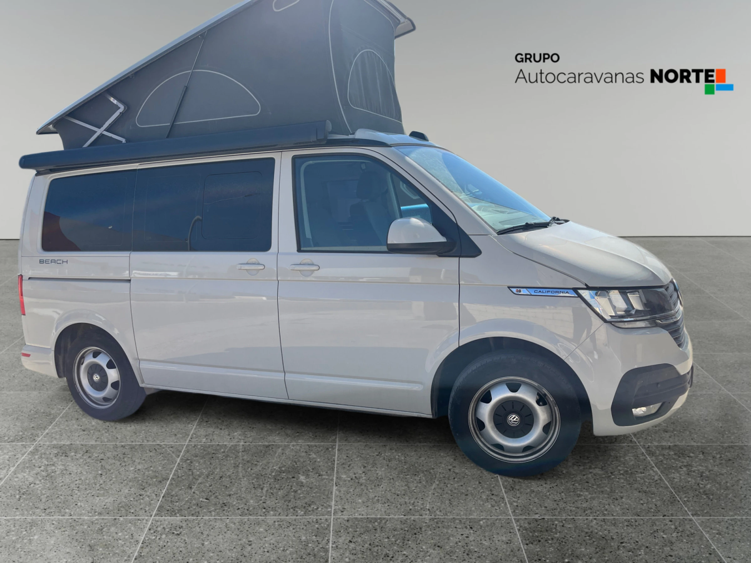Volkswagen California Beach - foto 2