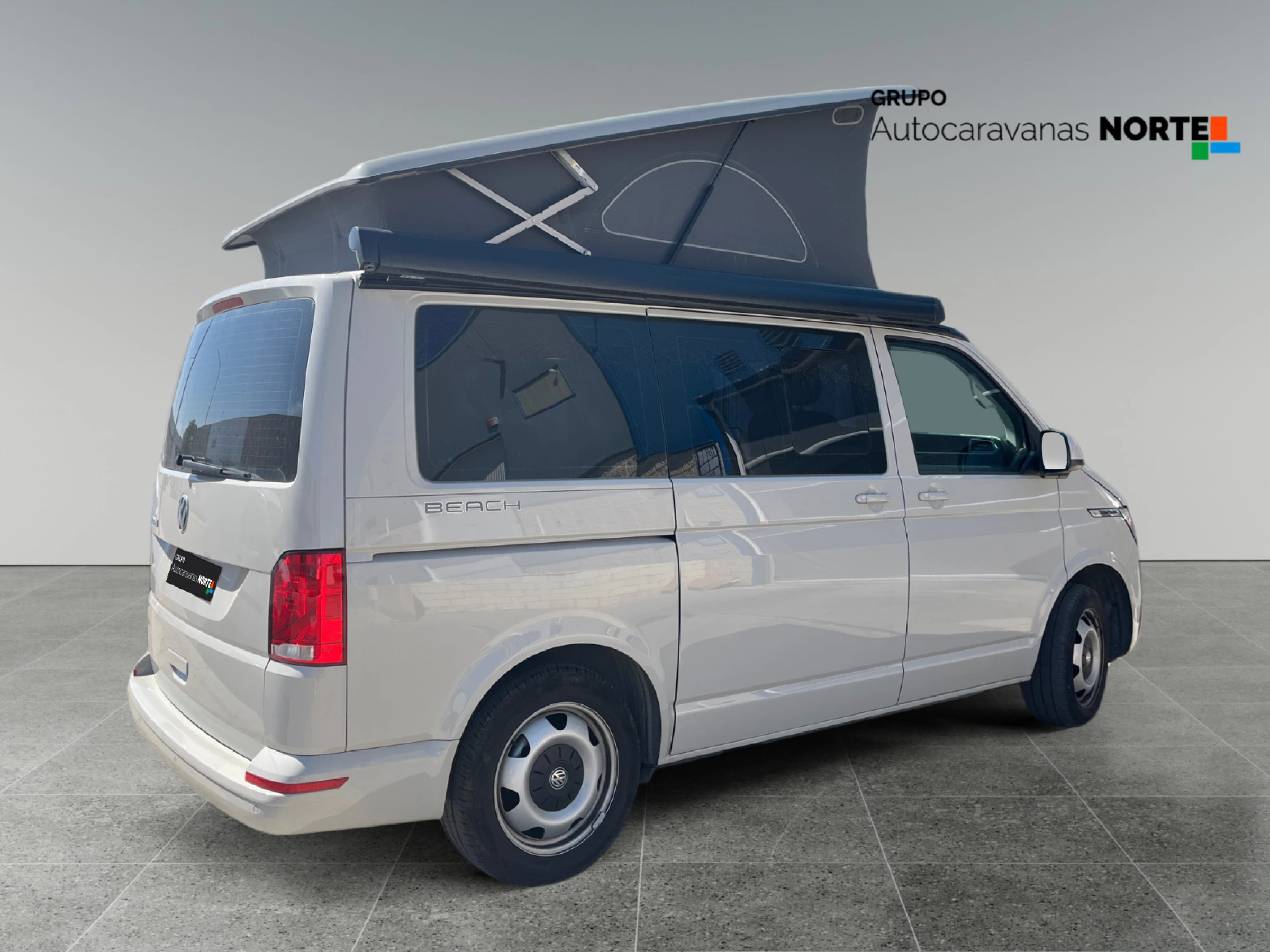 Volkswagen California Beach - foto 3