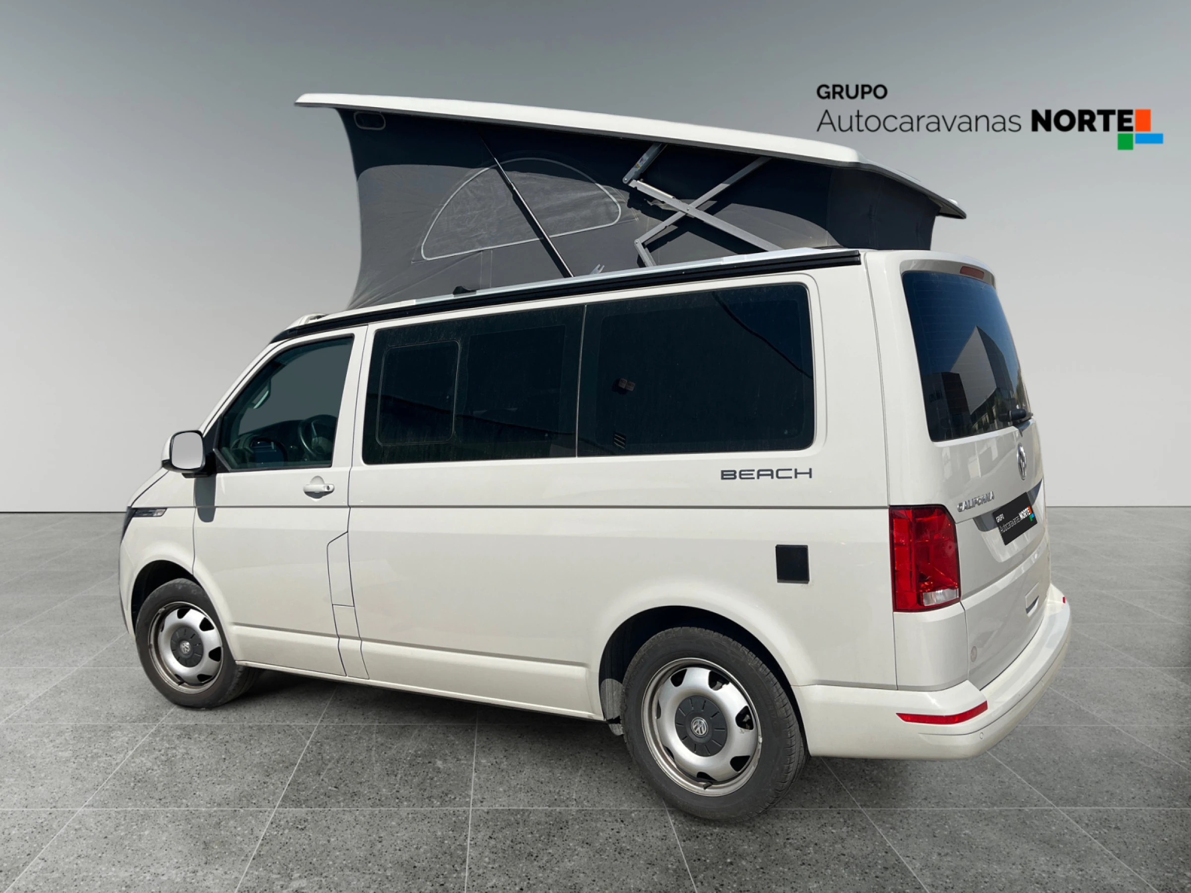 Volkswagen California Beach - foto 5