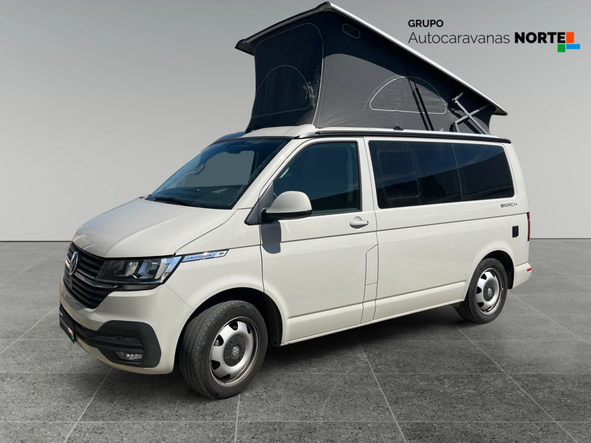 Volkswagen California Beach - foto 6