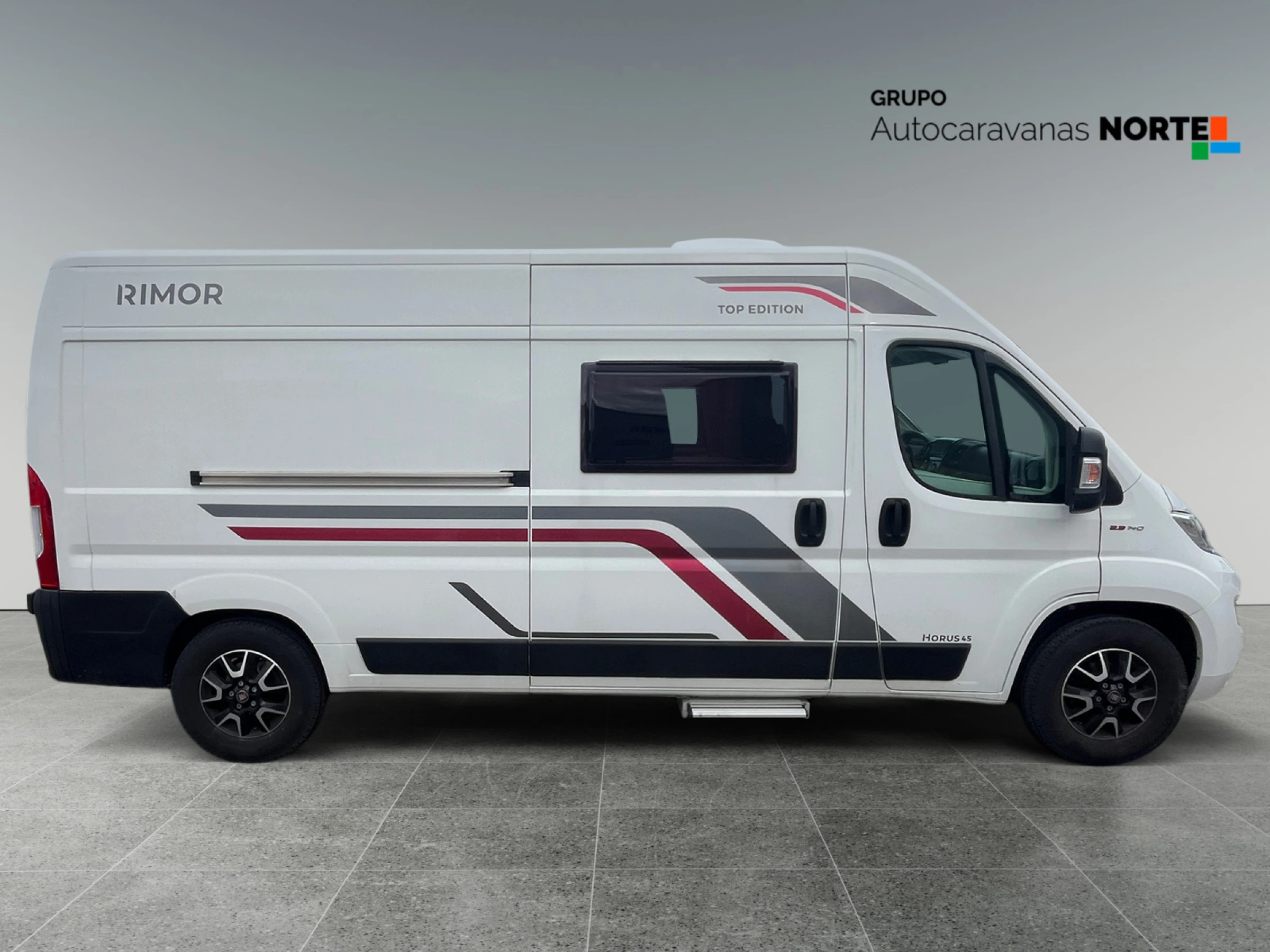 Rimor Horus 45 Fiat