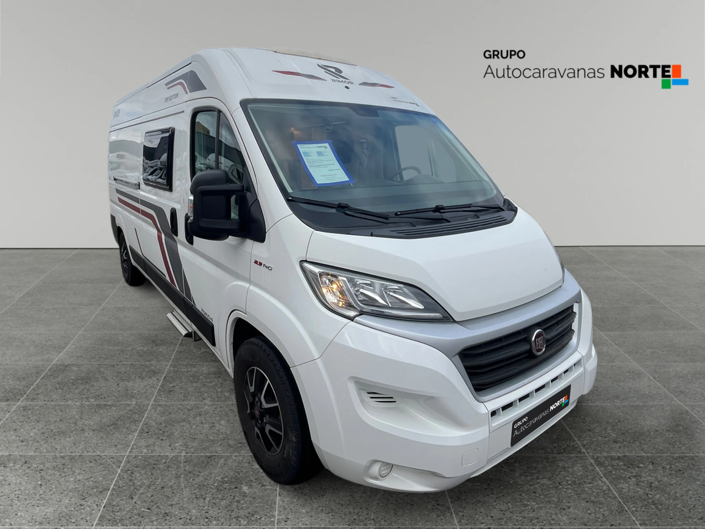 Rimor Horus 45 Fiat - foto 2