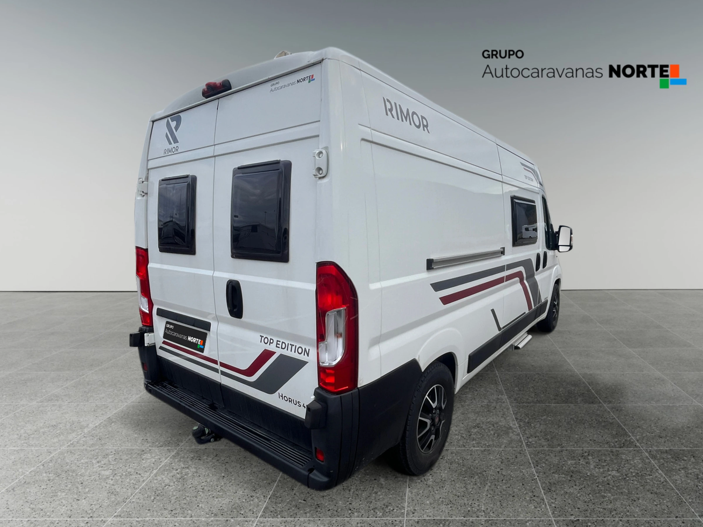 Rimor Horus 45 Fiat - foto 3