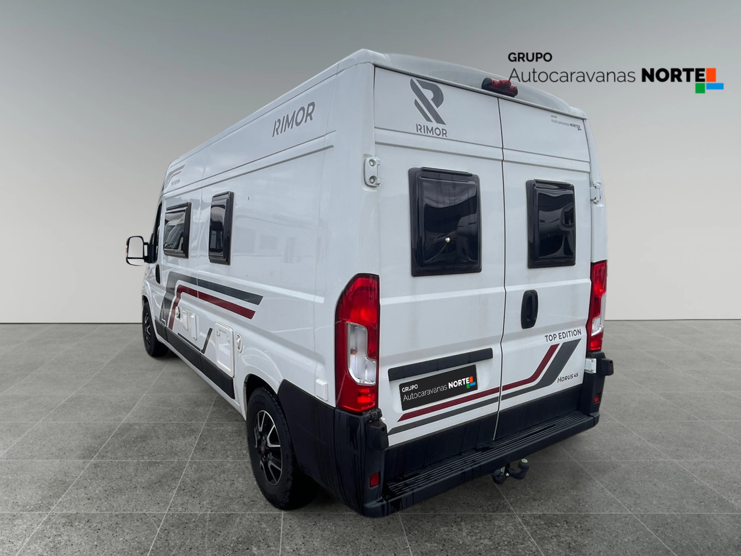 Rimor Horus 45 Fiat - foto 4