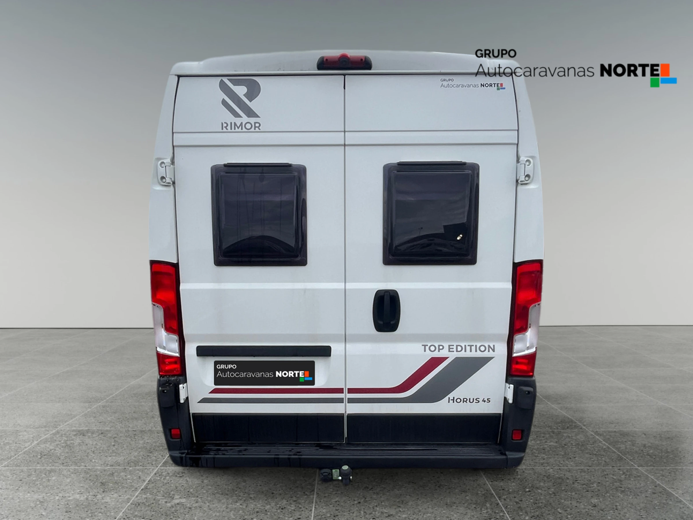 Rimor Horus 45 Fiat - foto 5