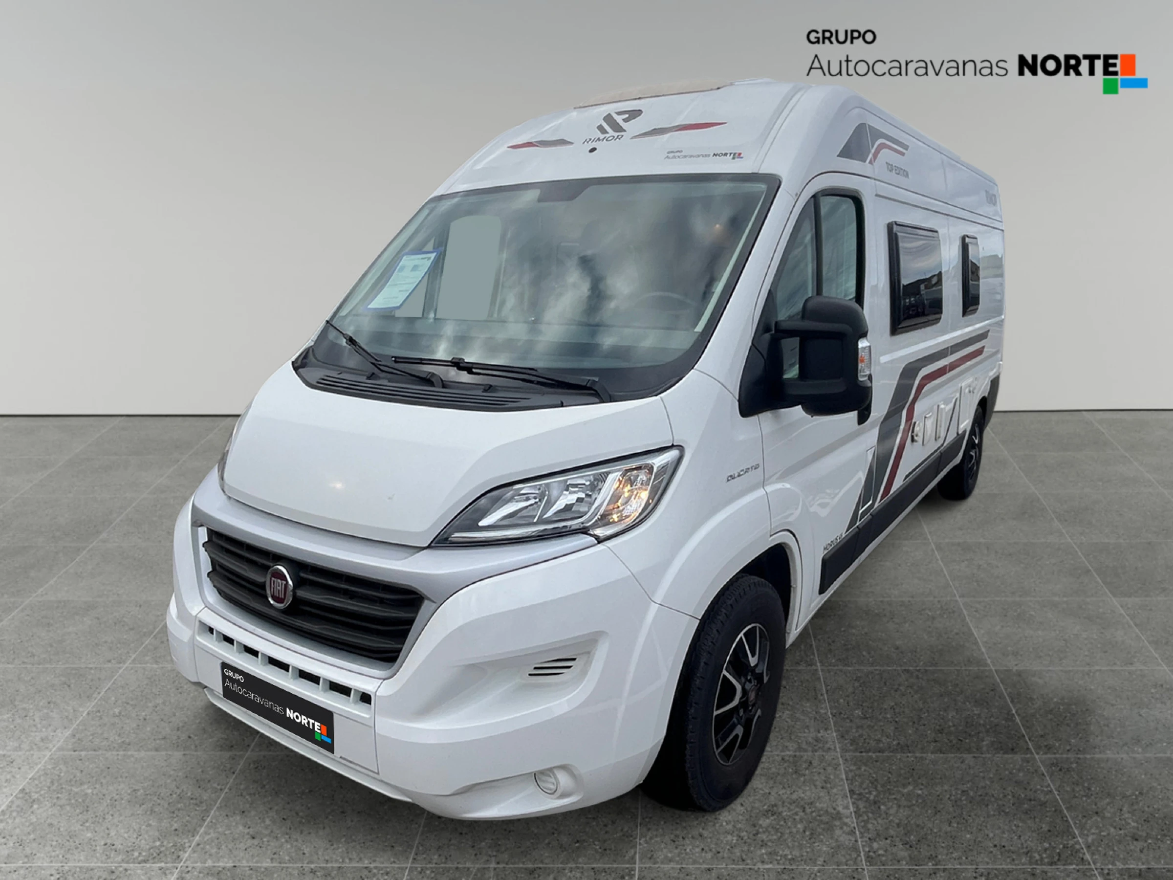 Rimor Horus 45 Fiat - foto 6
