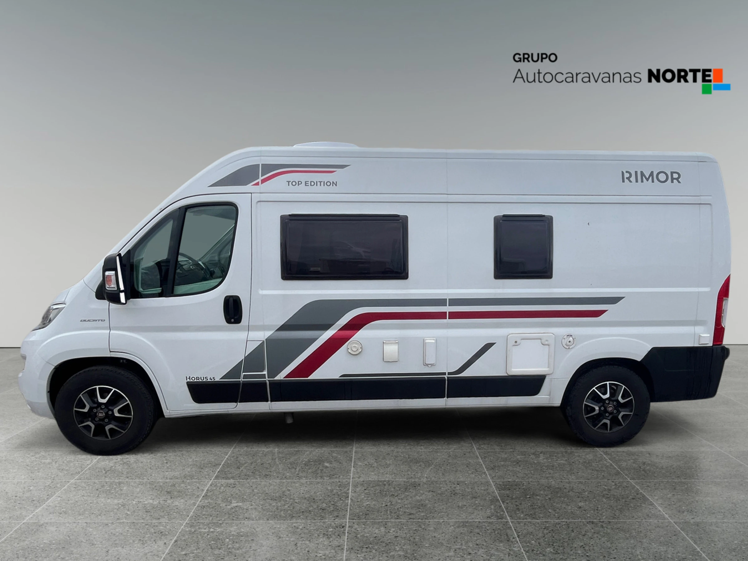 Rimor Horus 45 Fiat - foto 7