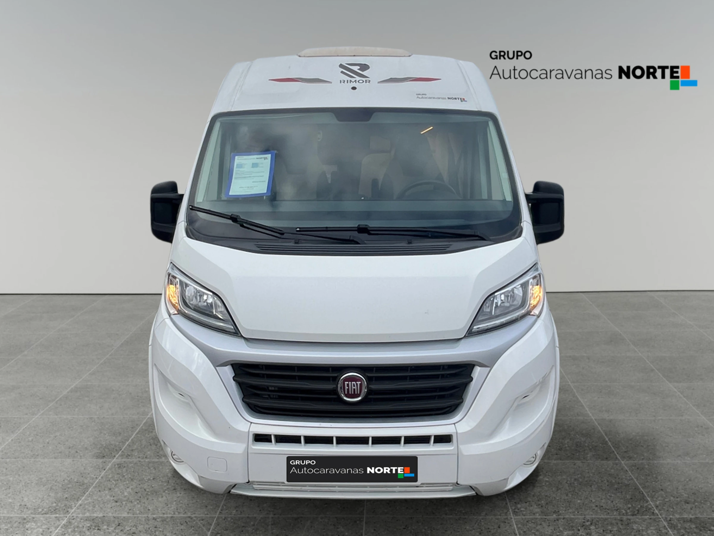 Rimor Horus 45 Fiat - foto 8