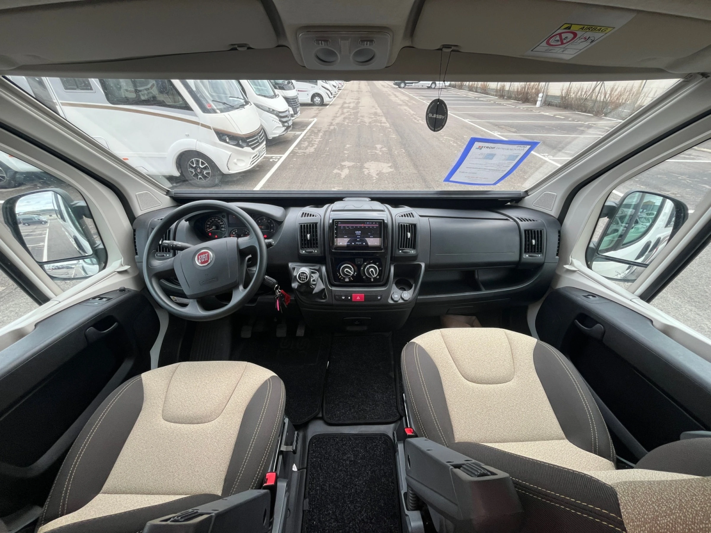 Rimor Horus 45 Fiat - foto 9