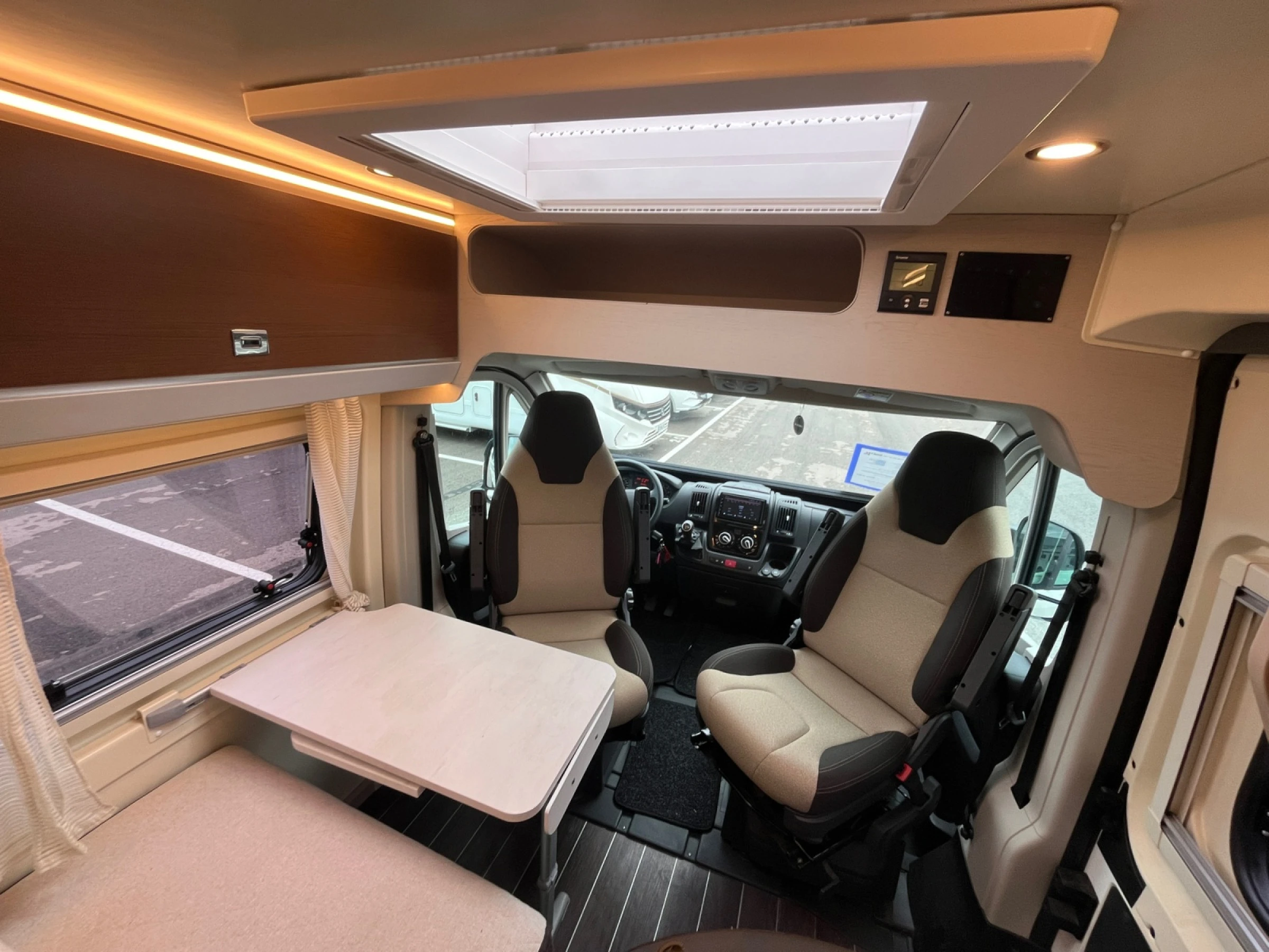 Rimor Horus 45 Fiat - foto 14