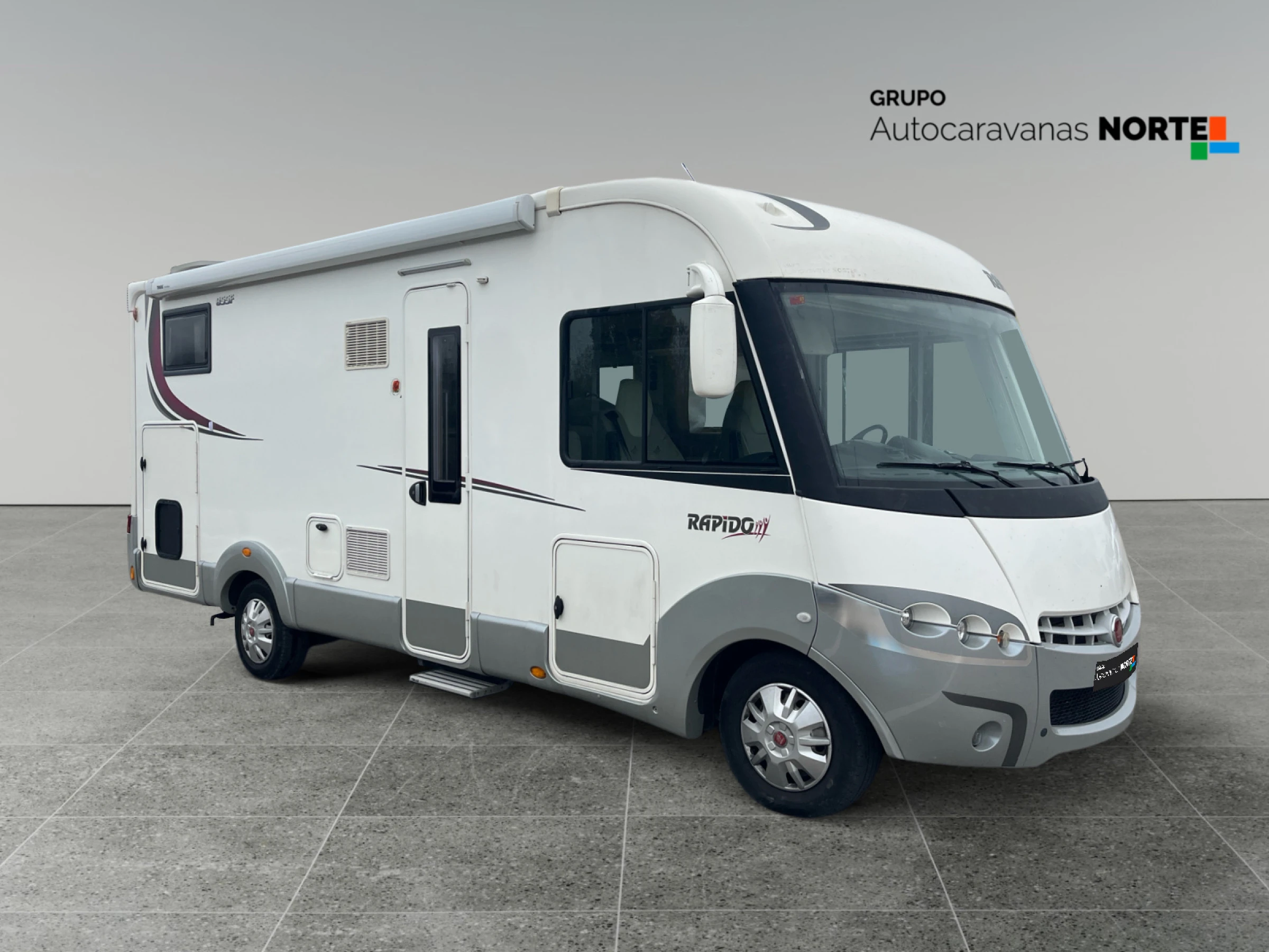 Rapido S6 650F 855 F Fiat - foto 2