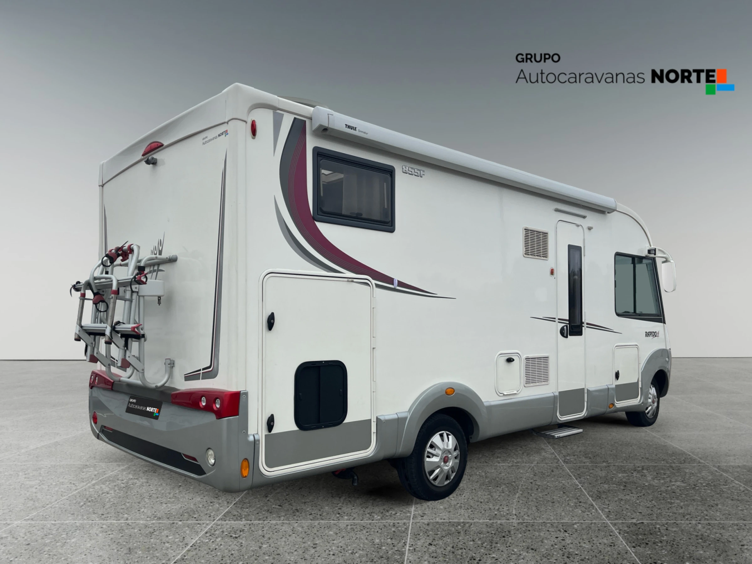 Rapido S6 650F 855 F Fiat - foto 3