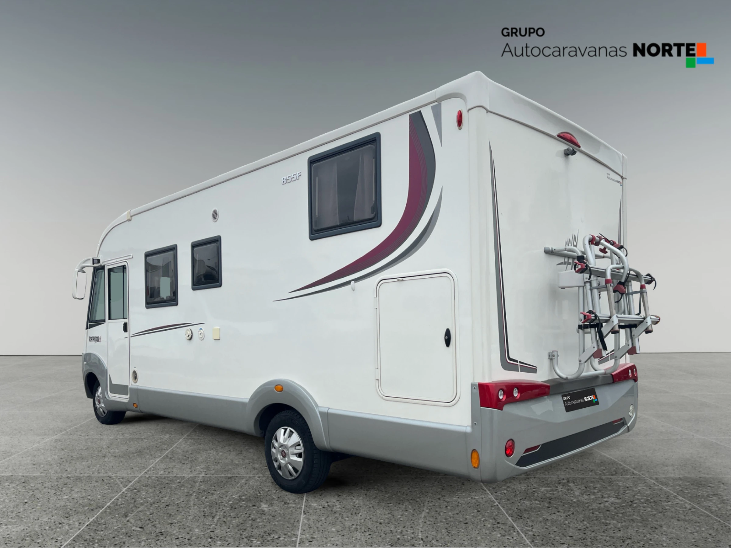 Rapido S6 650F 855 F Fiat - foto 4