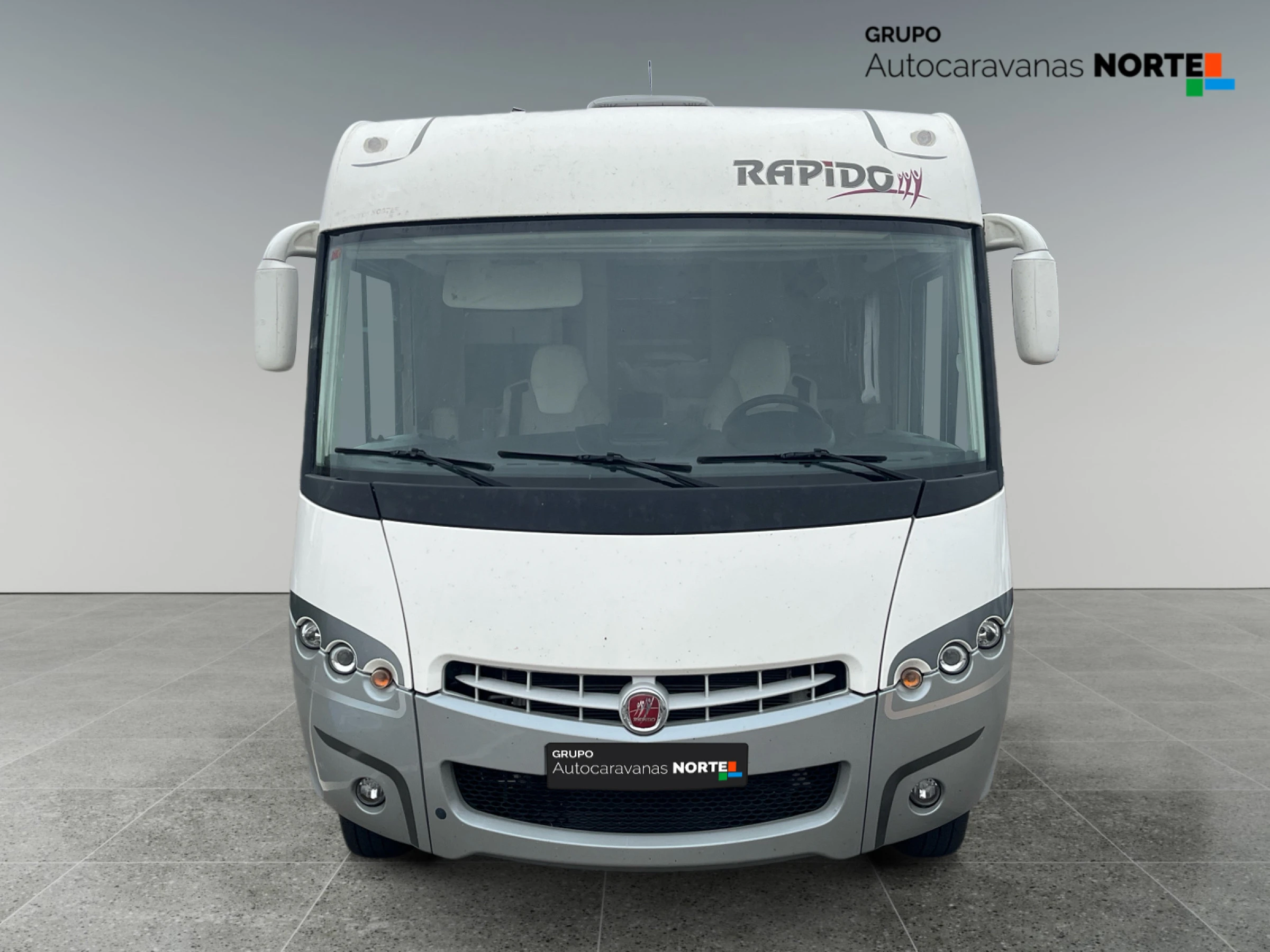 Rapido S6 650F 855 F Fiat - foto 5