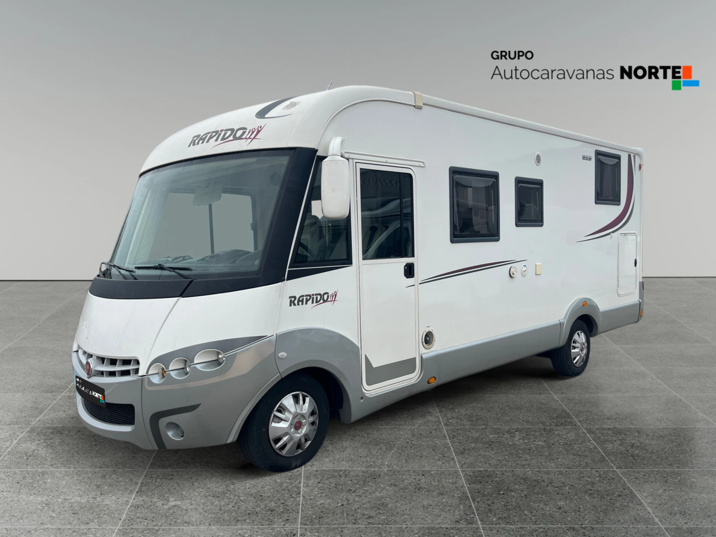 Rapido S6 650F 855 F Fiat - foto 6