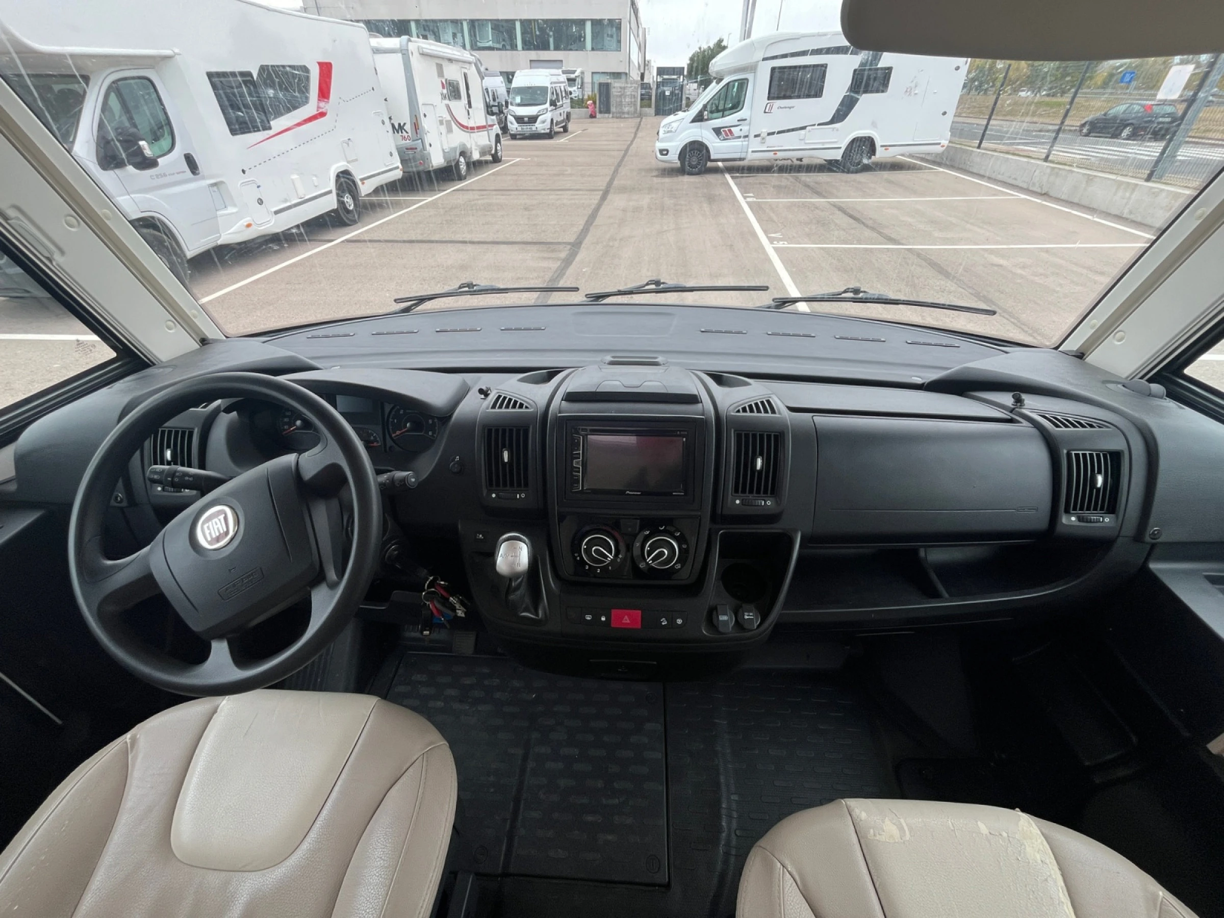 Rapido S6 650F 855 F Fiat - foto 9