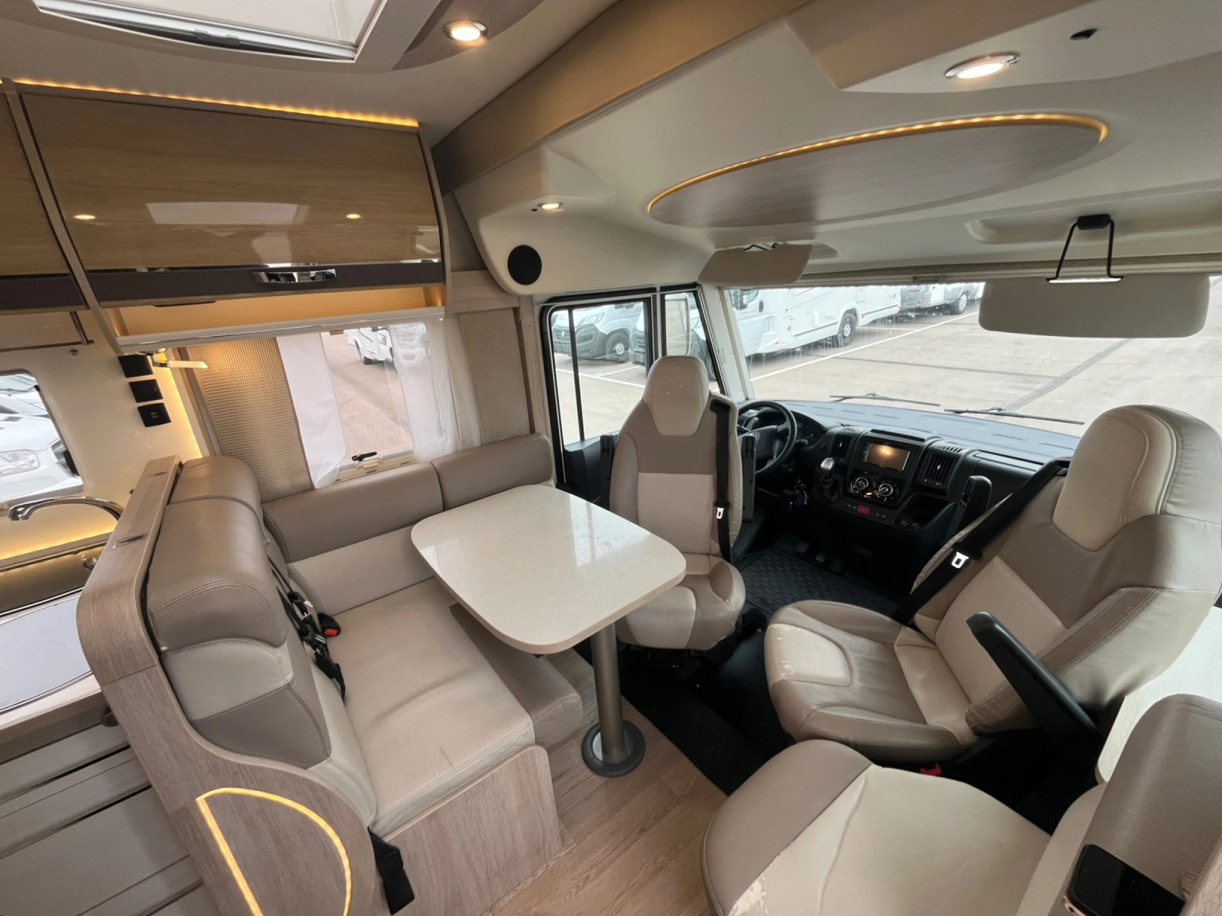 Rapido S6 650F 855 F Fiat - foto 11