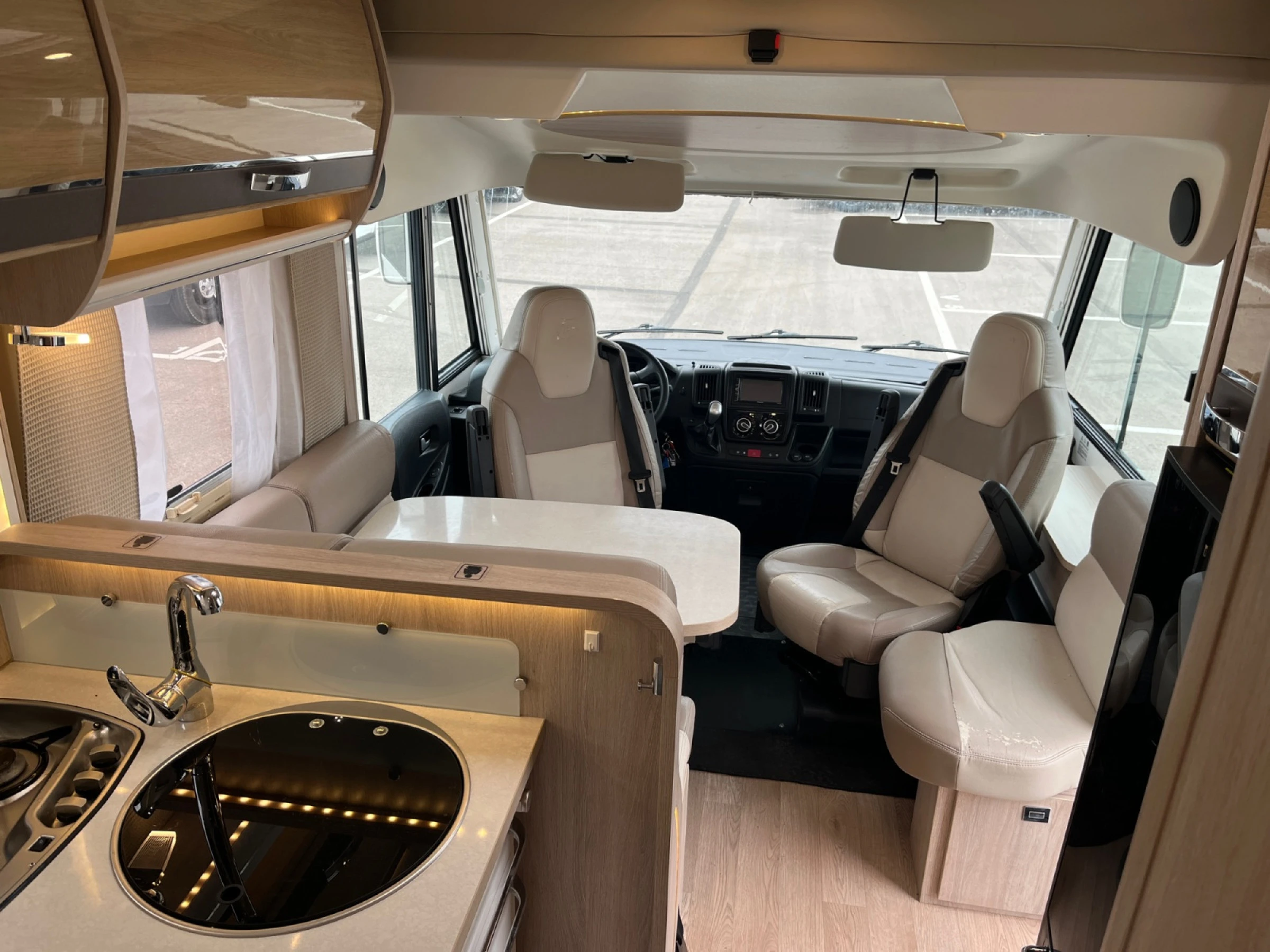 Rapido S6 650F 855 F Fiat - foto 16