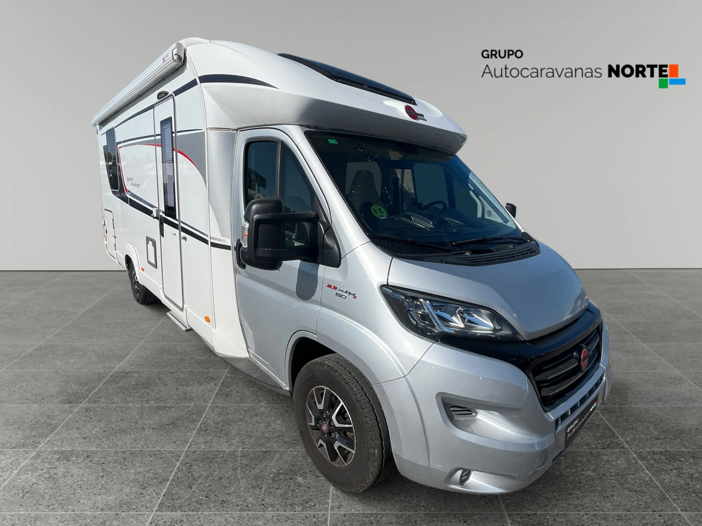 Bürstner BT7344 Fiat - foto 2