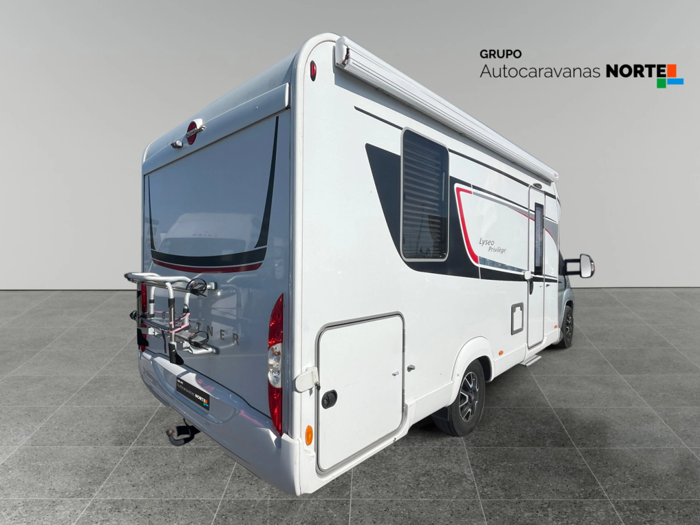 Bürstner BT7344 Fiat - foto 3
