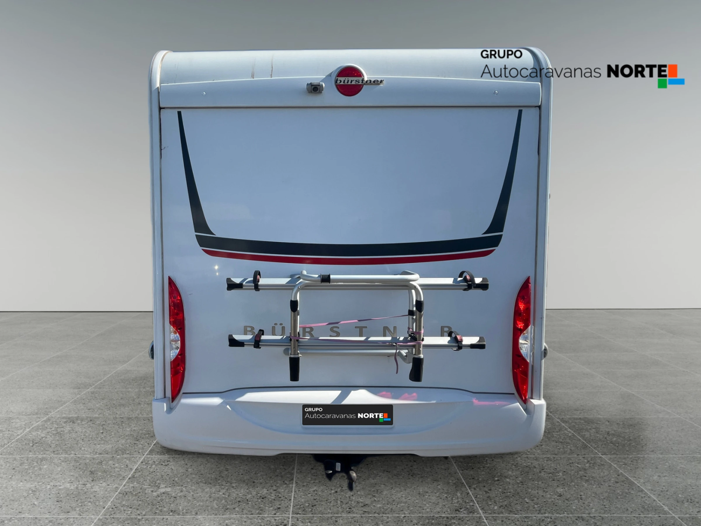 Bürstner BT7344 Fiat - foto 4