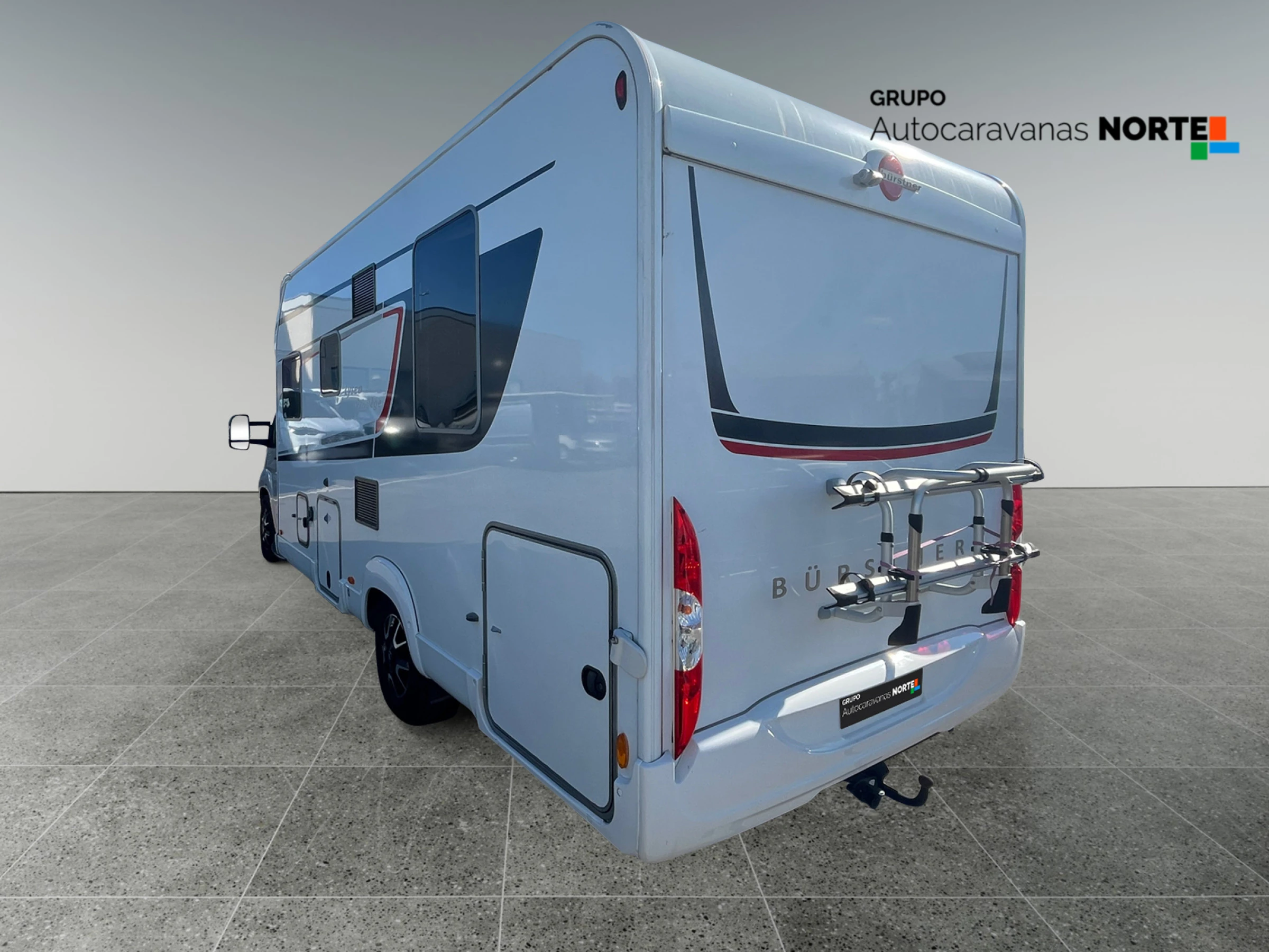 Bürstner BT7344 Fiat - foto 5
