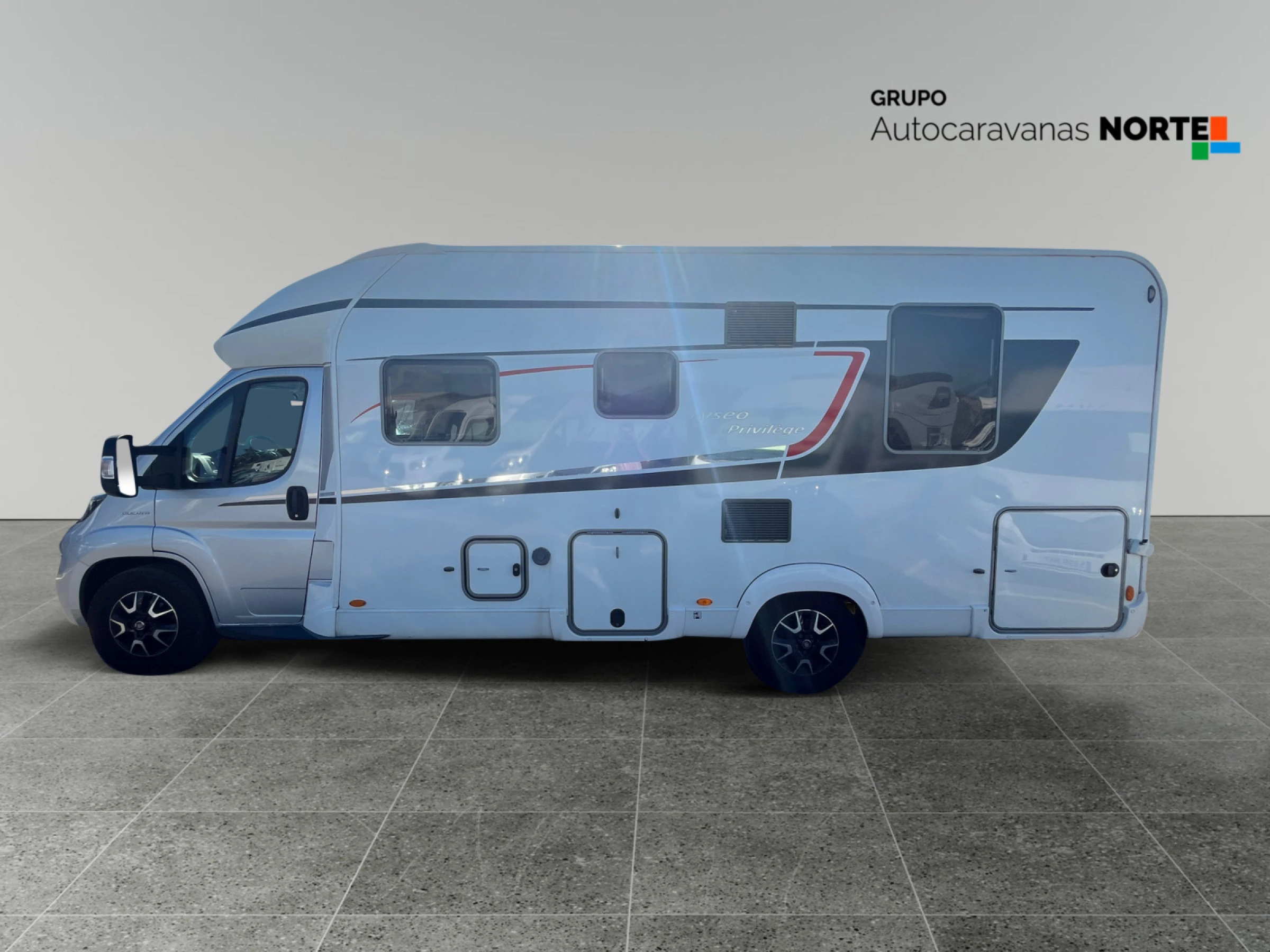 Bürstner BT7344 Fiat - foto 6