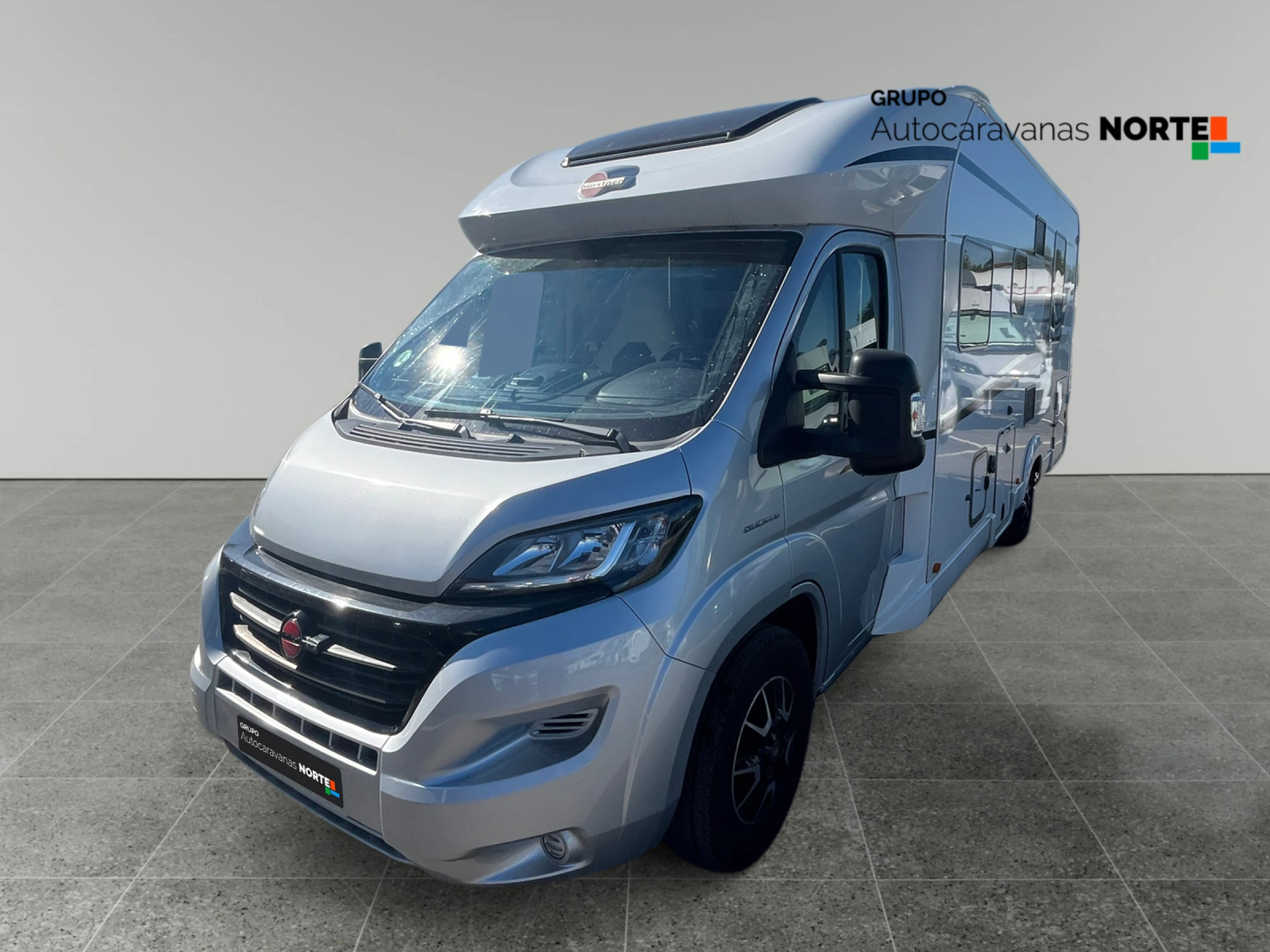 Bürstner BT7344 Fiat - foto 7