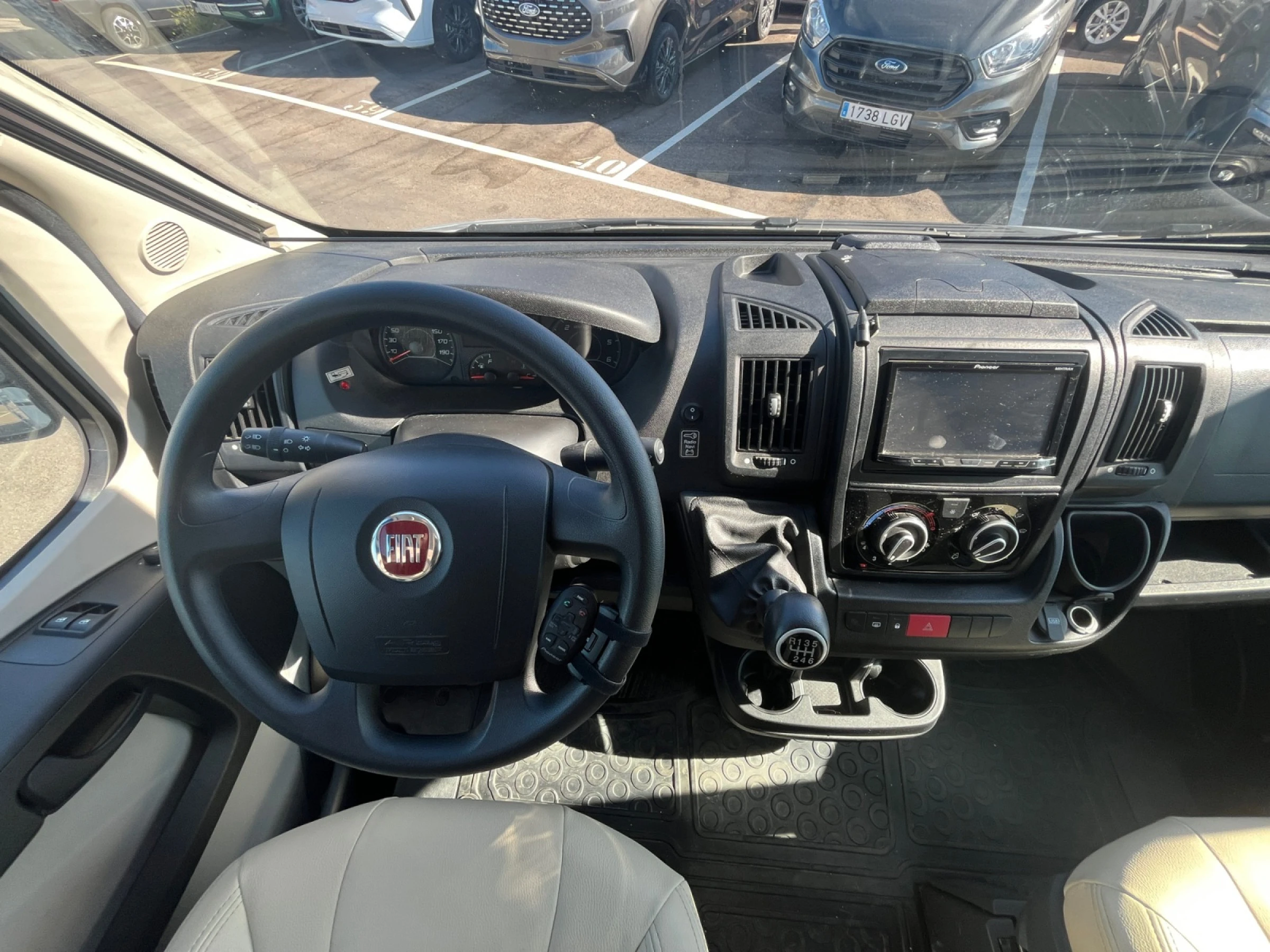 Bürstner BT7344 Fiat - foto 10