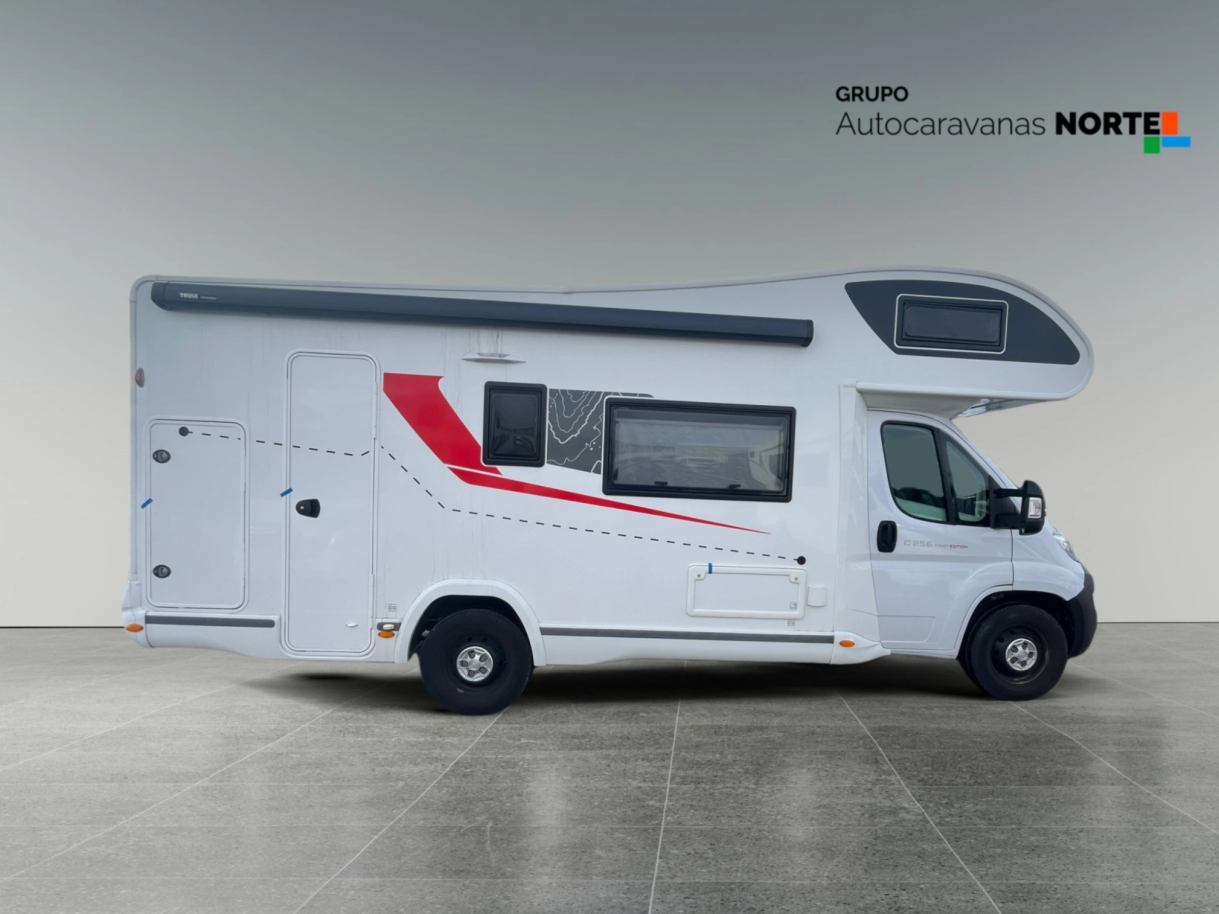 Challenger Start Edition C256 Start Edition Fiat